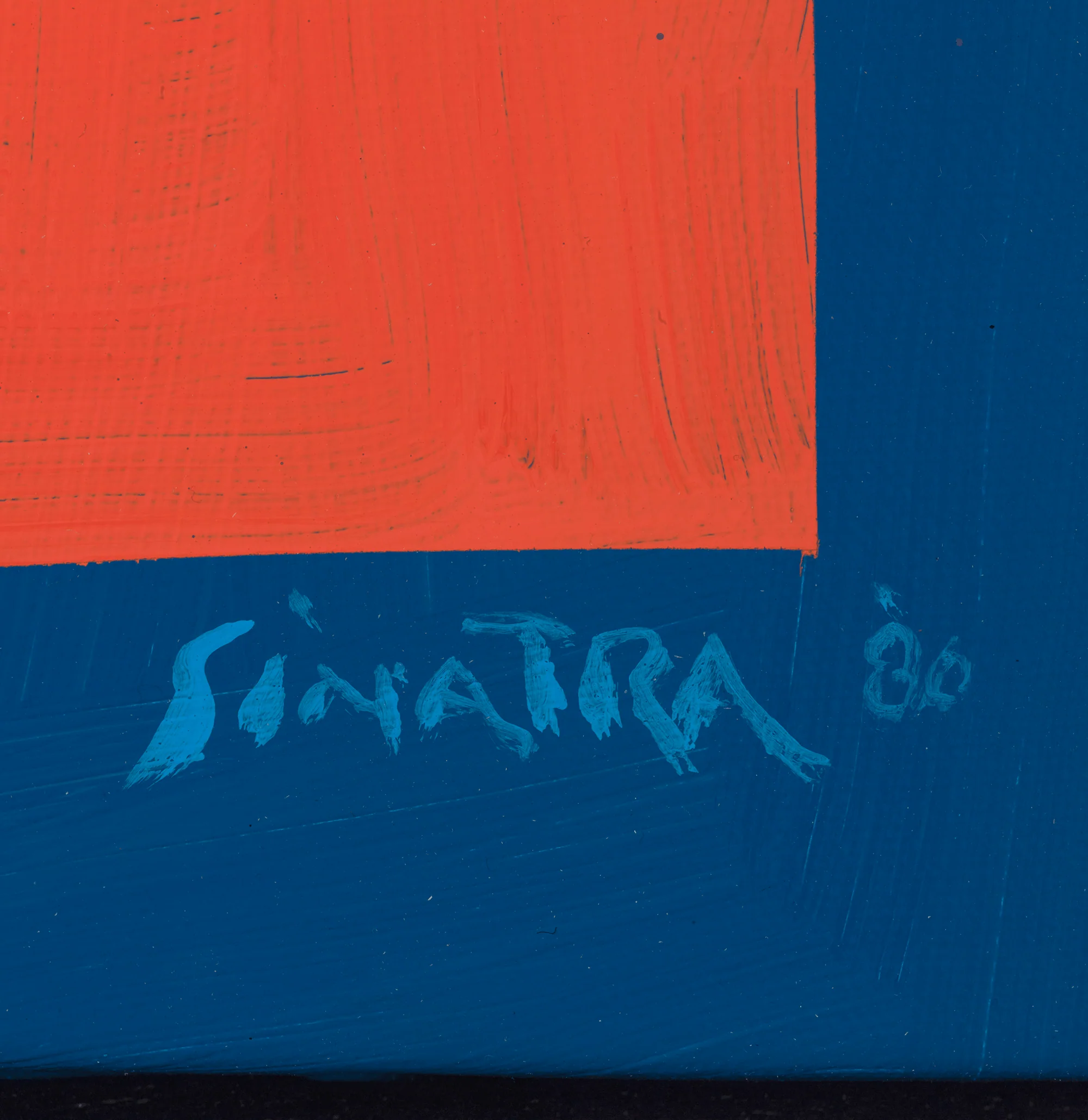Abstract with Squares by Frank Sinatra - Image 4