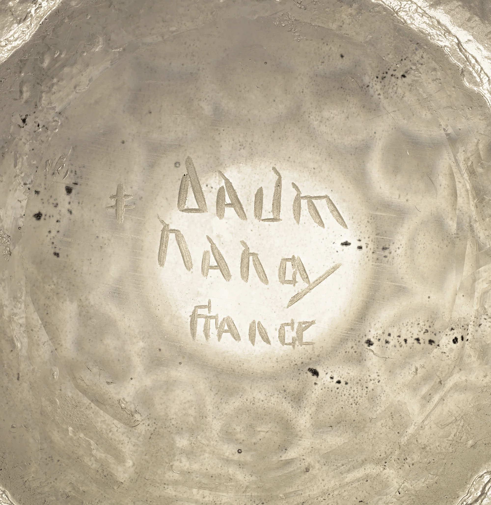 Acid Etched Vase by Daum Nancy - Image 4