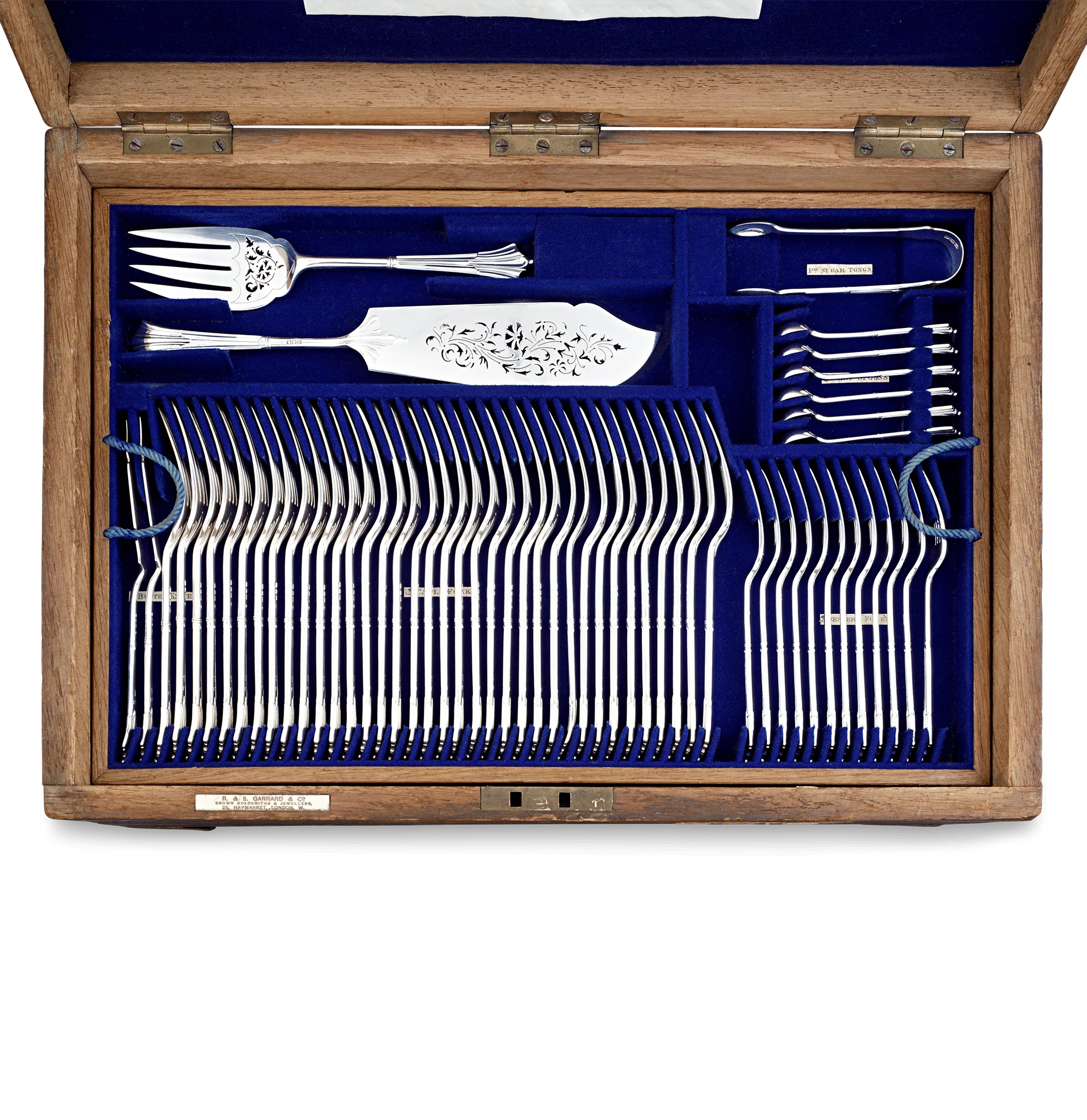Albany Flatware by Frances Higgins - Image 3