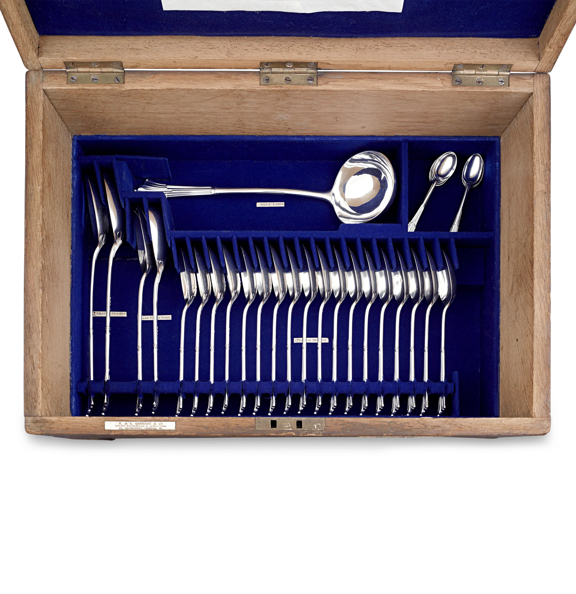 Albany Flatware by Frances Higgins - Image 6