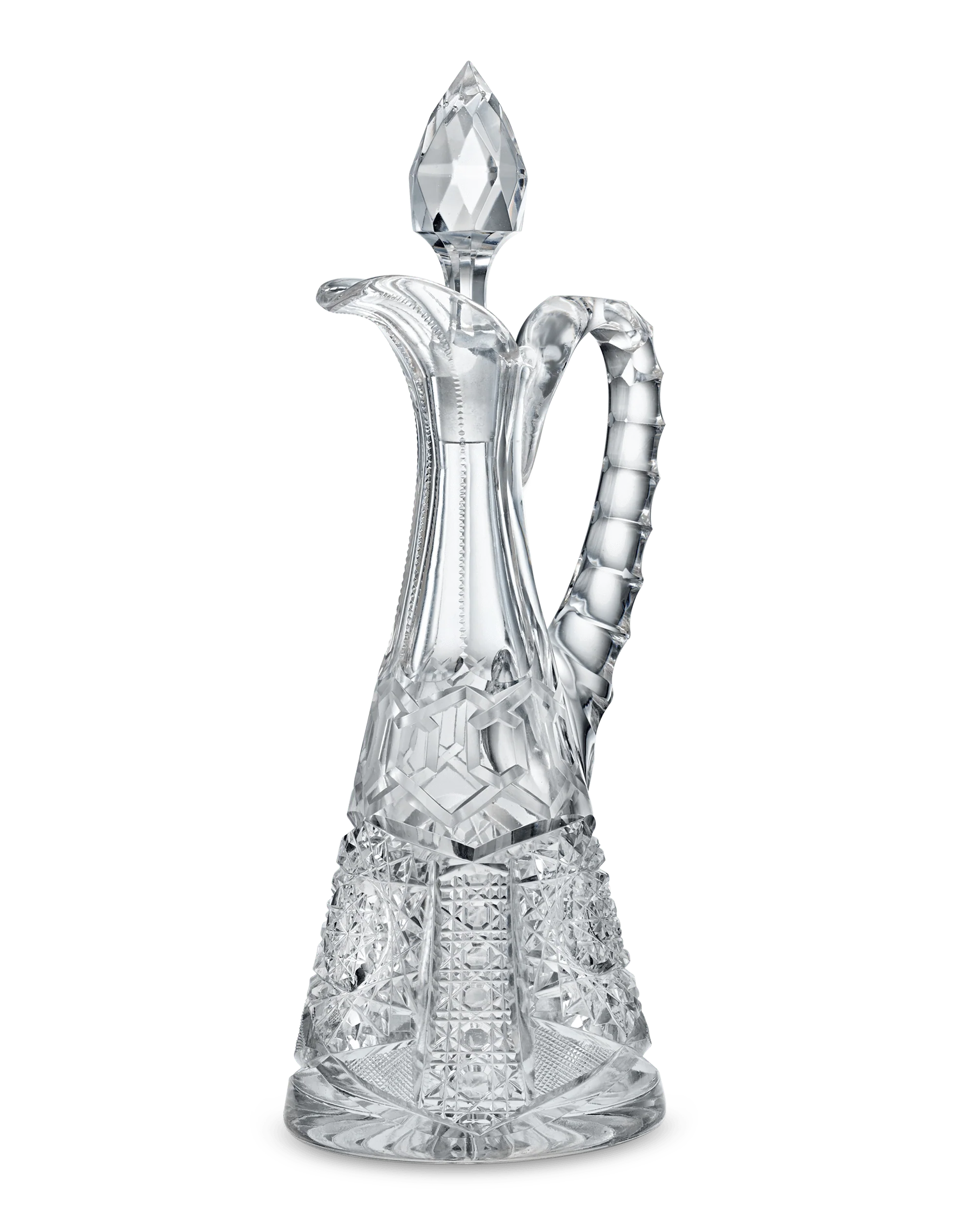 Alhambra Pattern Cruet Bottle by Meridian - Image 2
