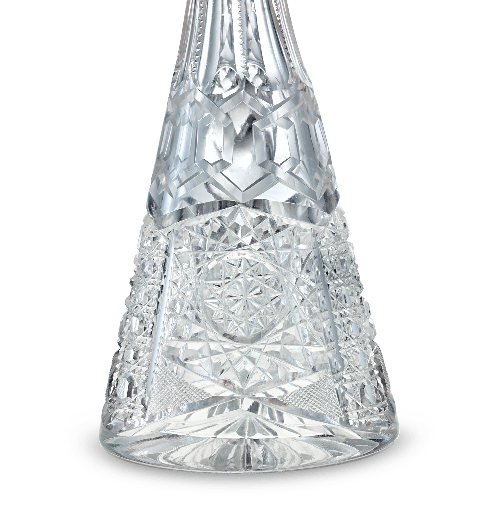 Alhambra Pattern Cruet Bottle by Meridian - Image 3