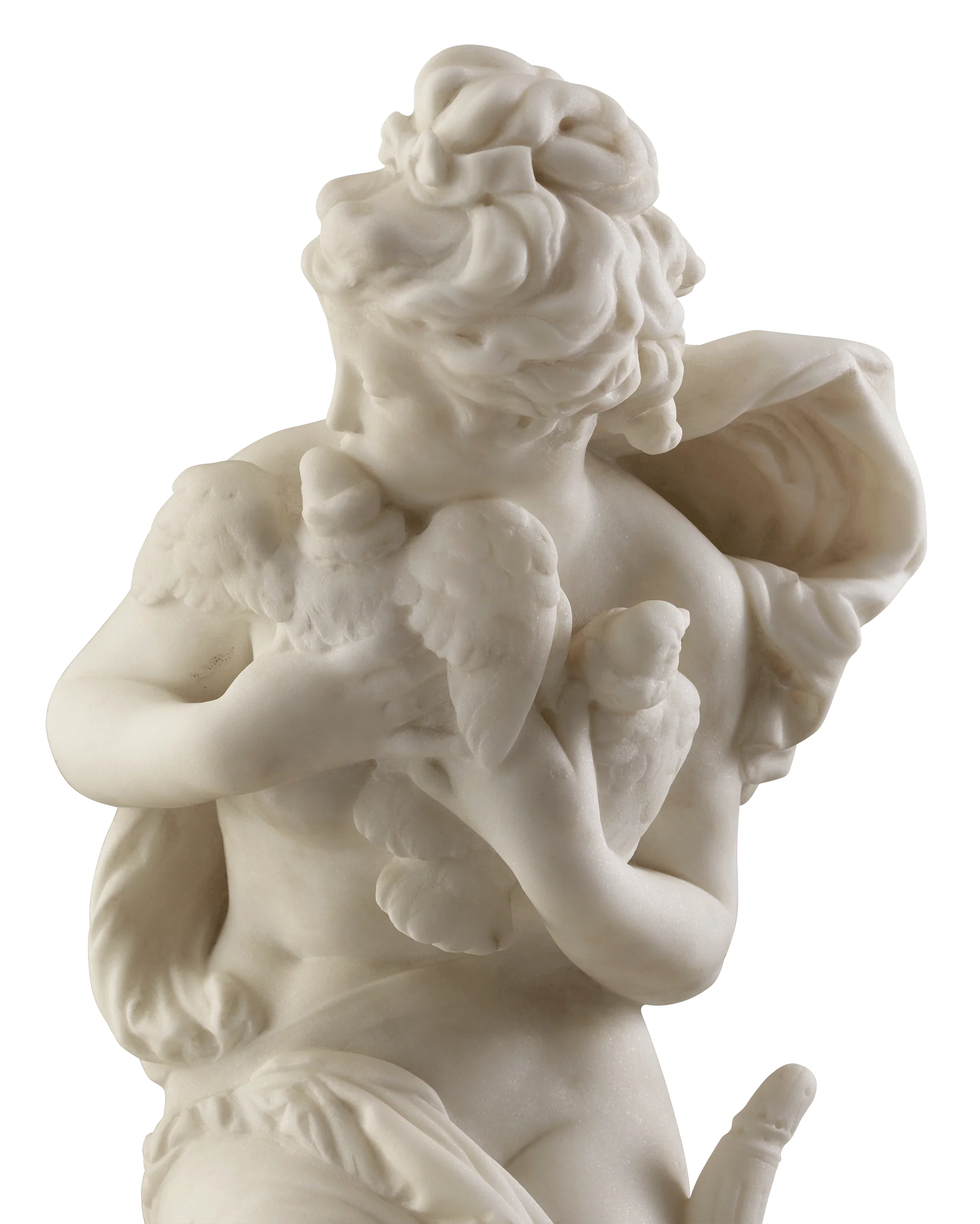 Allegory of Peace by Albert-Ernest Carrier-Belleuse - Image 3