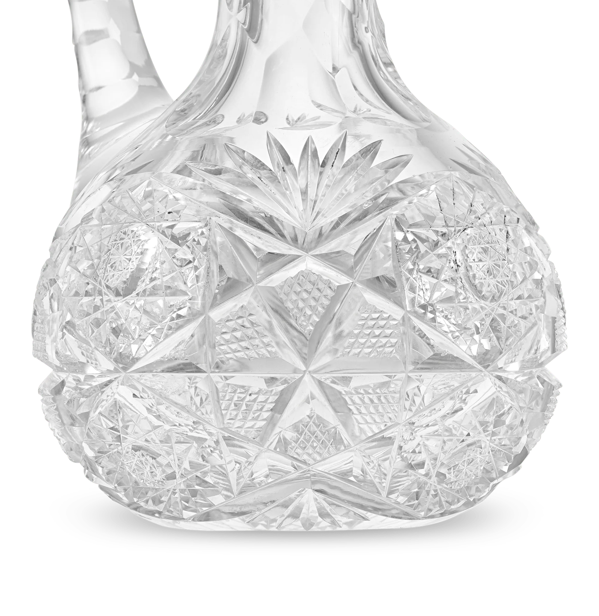 American Brilliant Period Cruet - Image 3