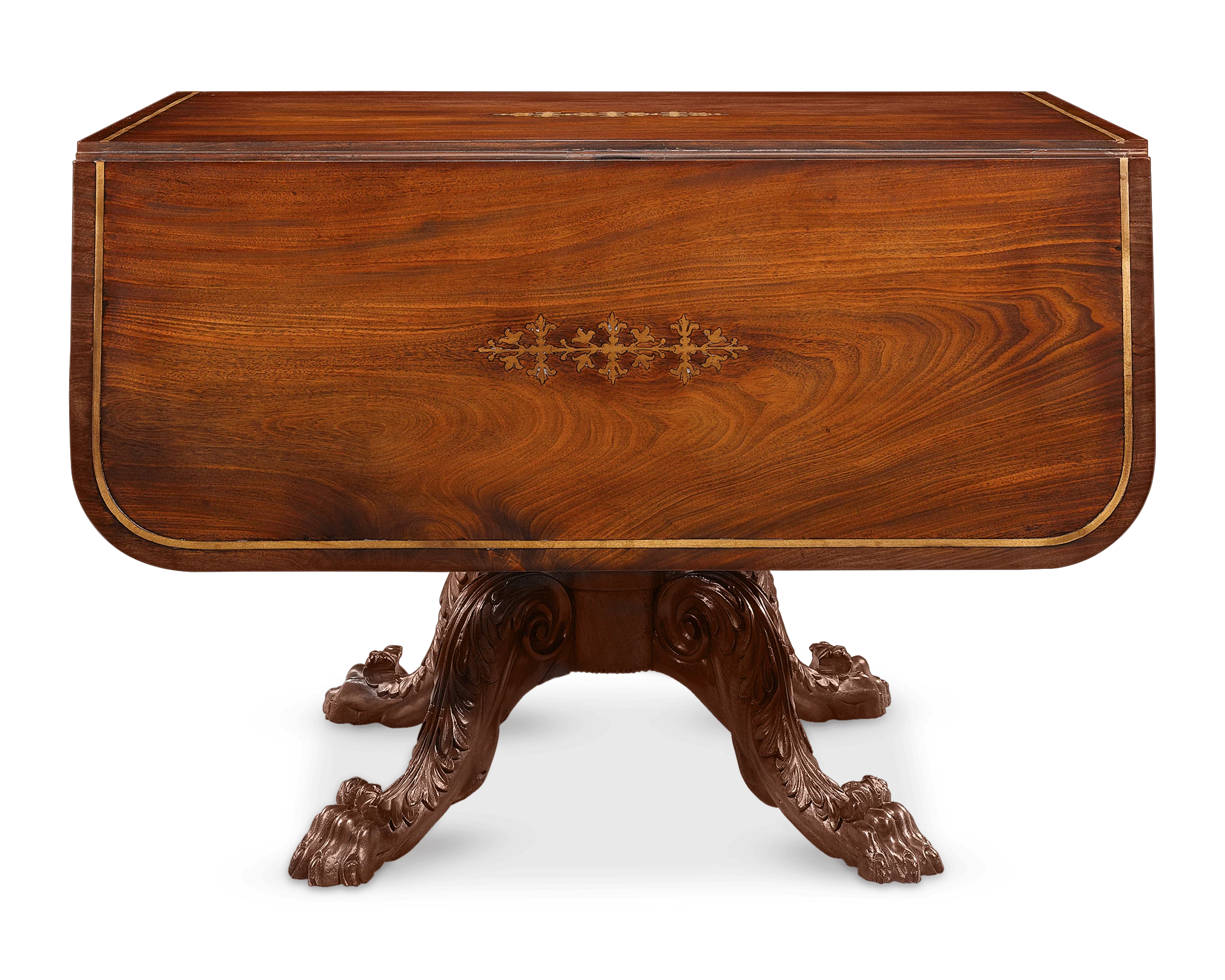 American Federal-Style Dining Room Suite - Image 3