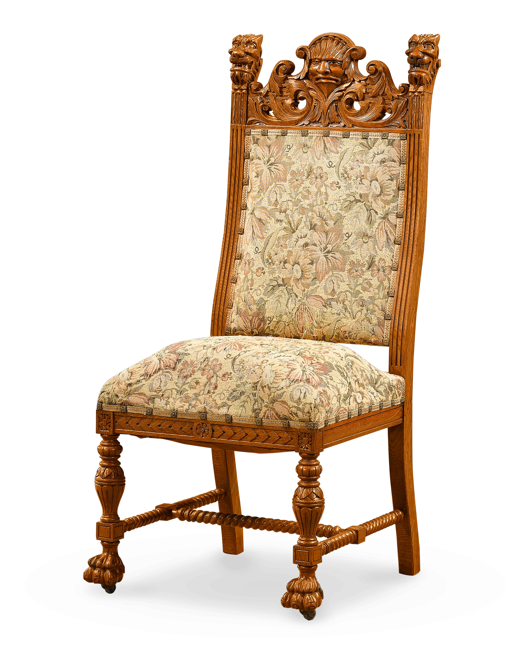 American Oak Dining Suite by R.J. Horner - Image 14