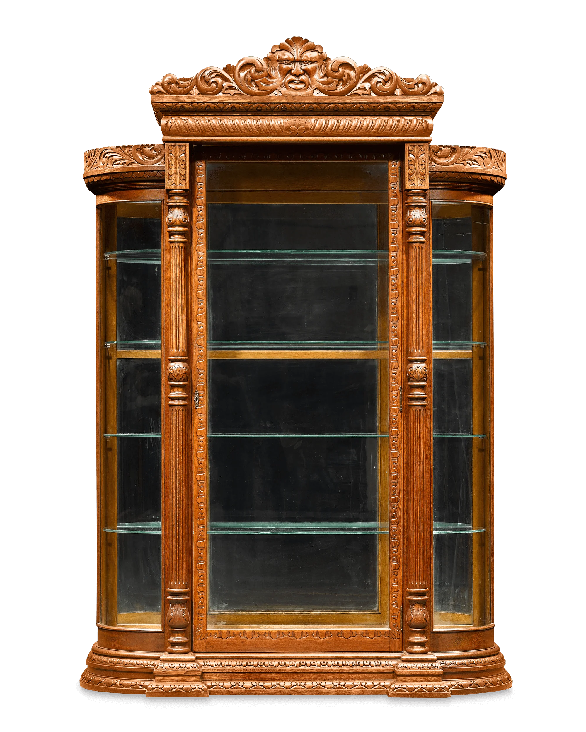 American Oak Dining Suite by R.J. Horner - Image 4