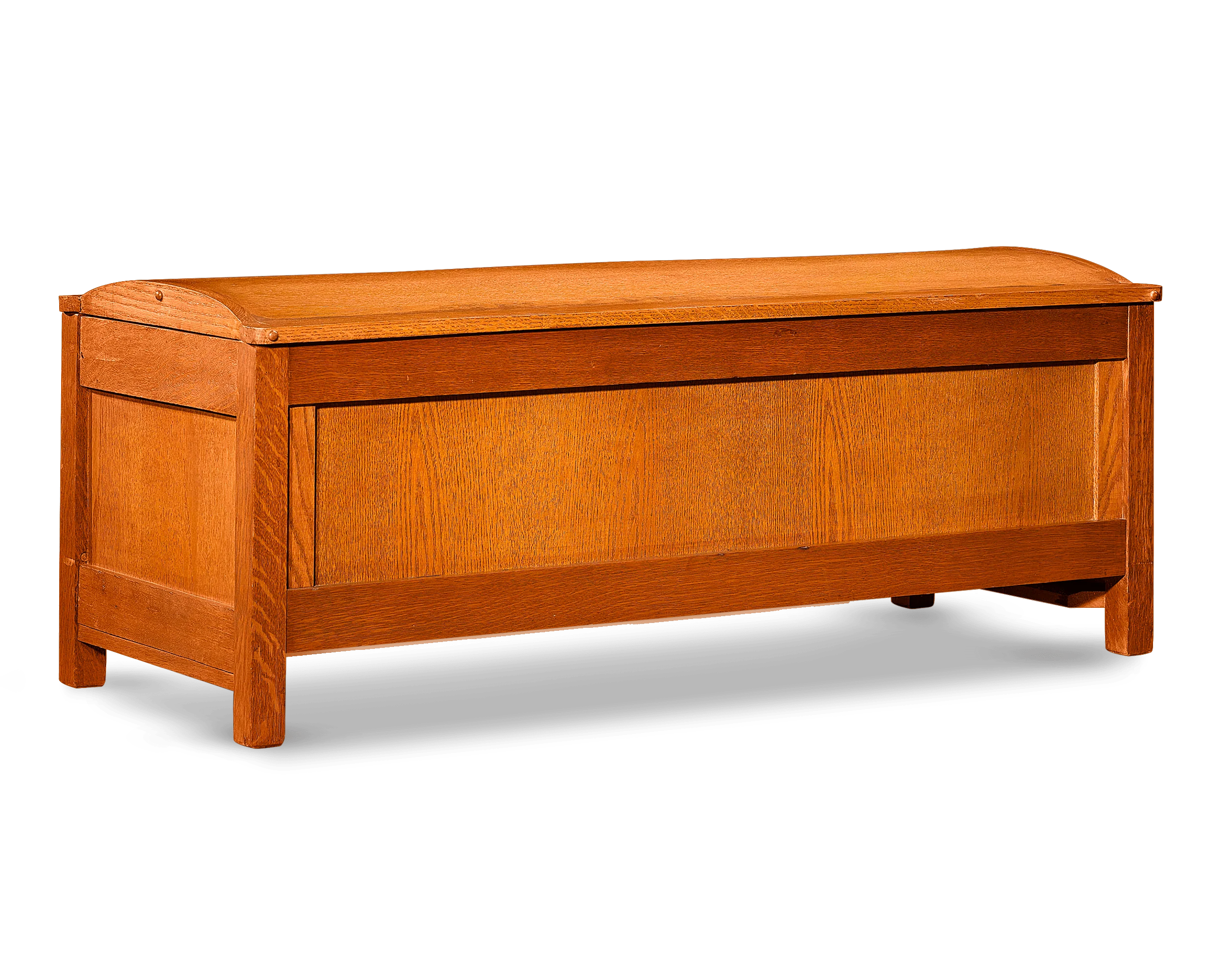 American Oak Dining Suite by R.J. Horner - Image 7