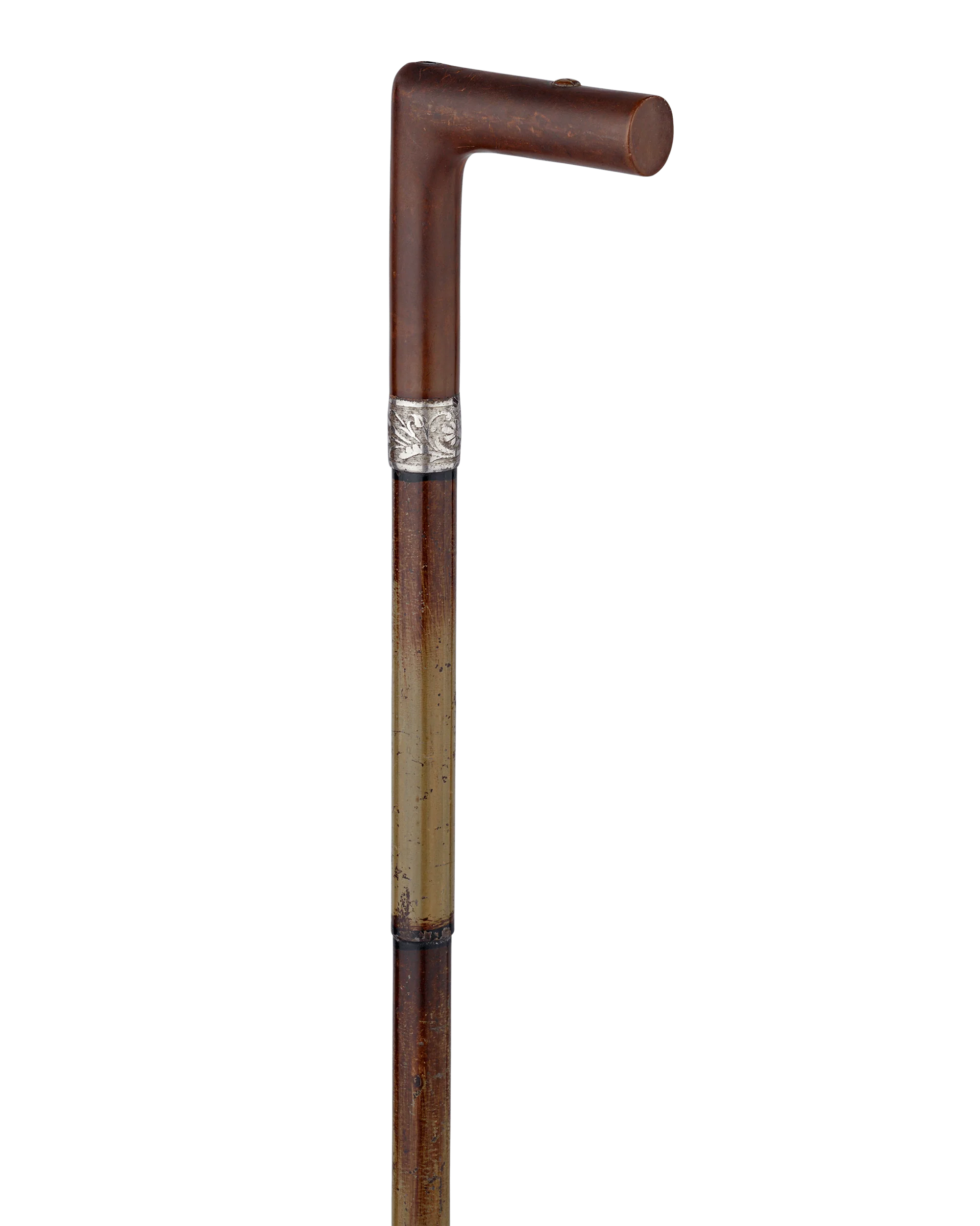 Antique Gun Cane - Image 2