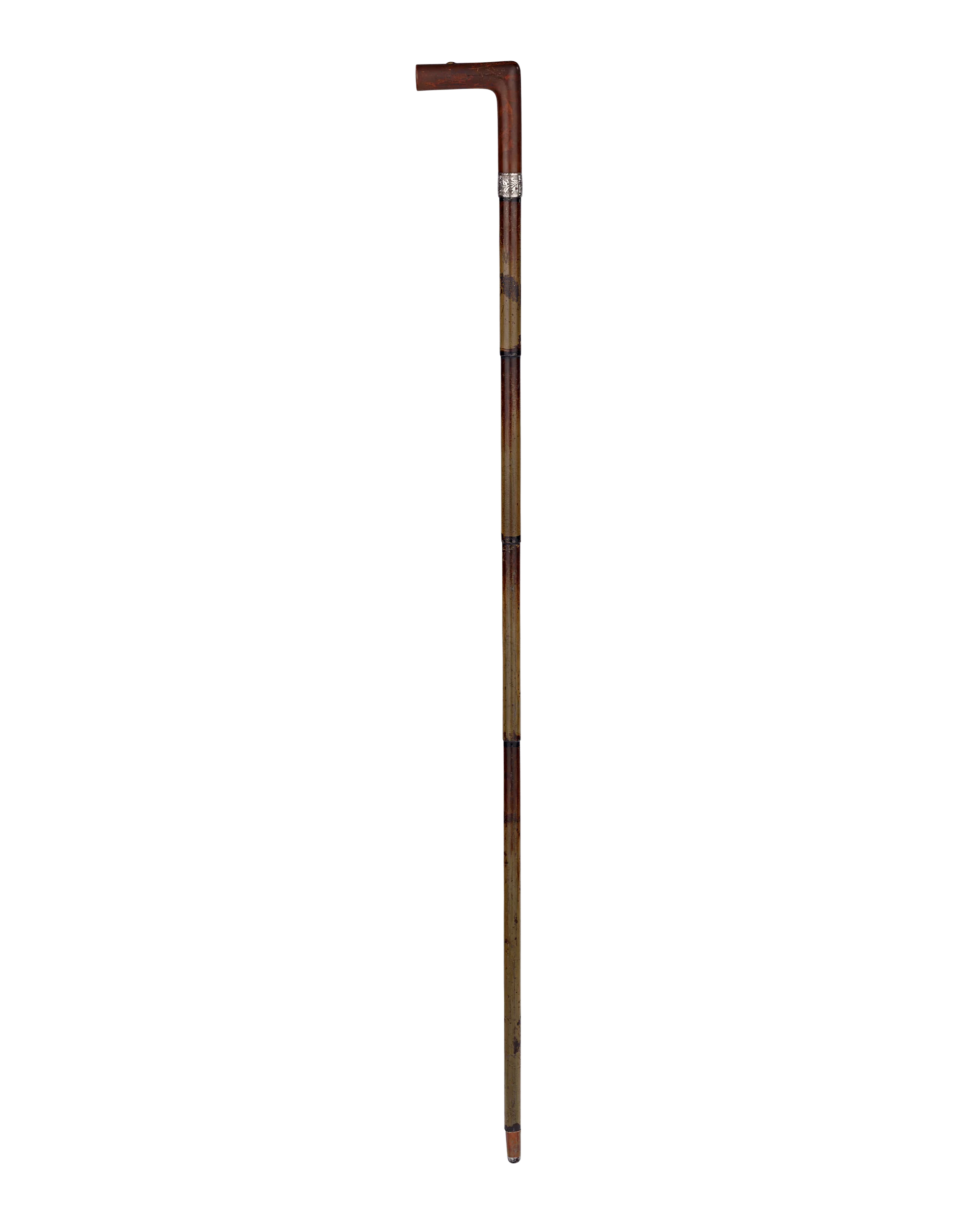 Antique Gun Cane - Image 3