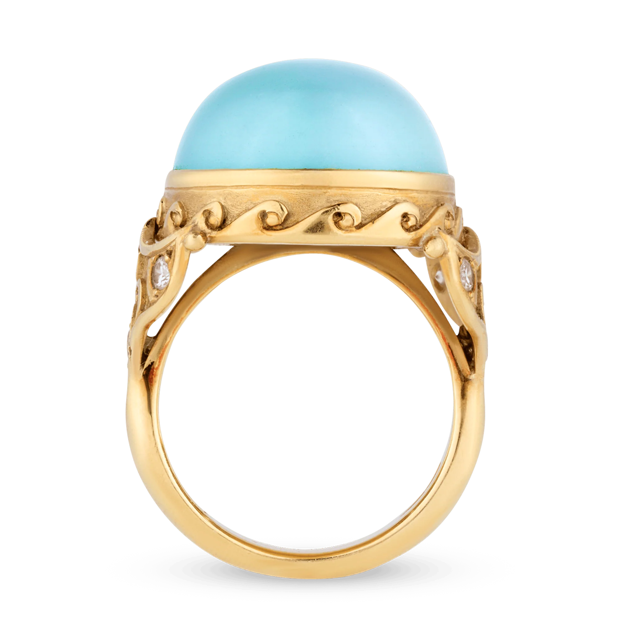 Aquamarine Ring, 23.55 Carats - Image 2