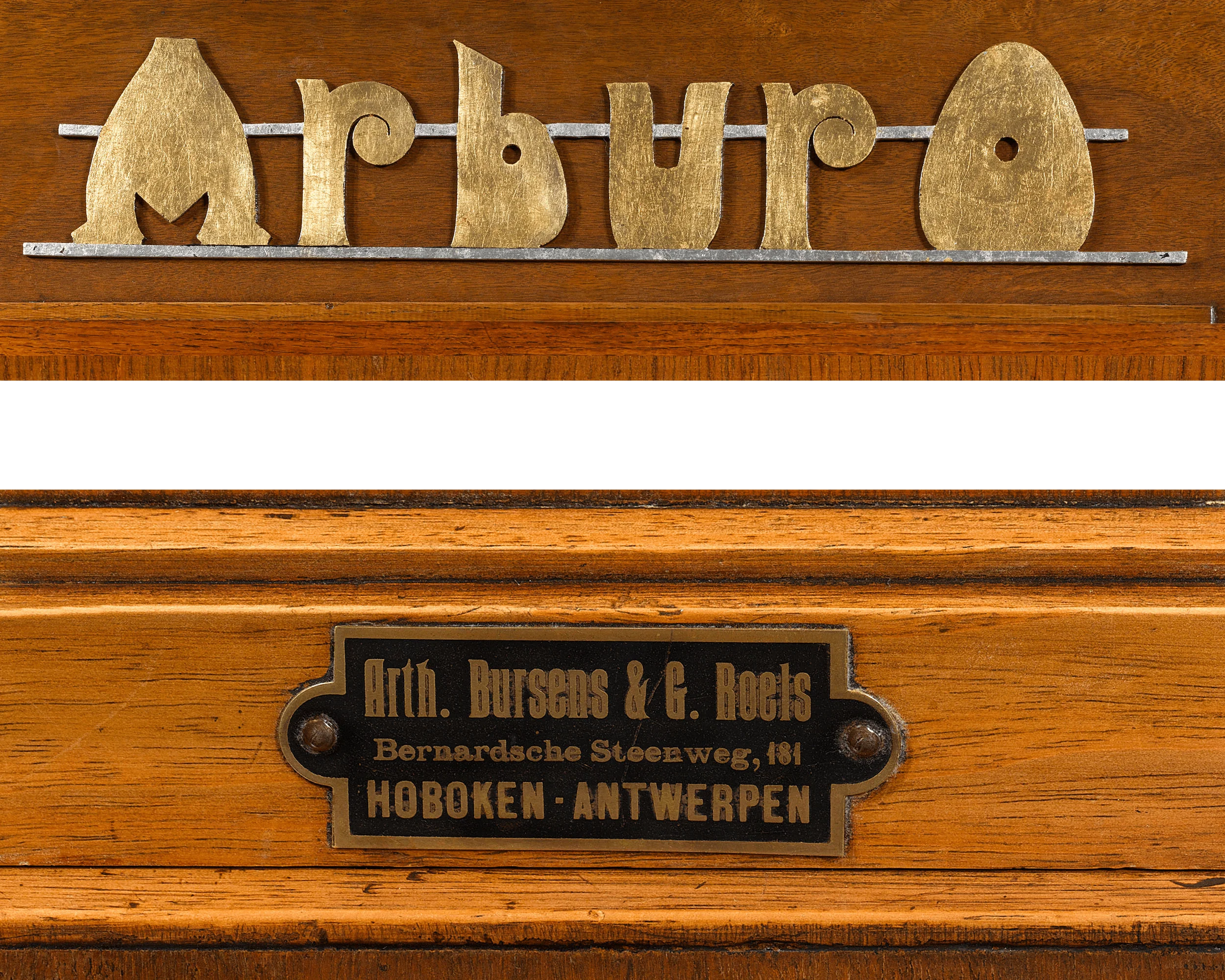 Arburo Orchestrion Organ by Bursens and Roels - Image 10