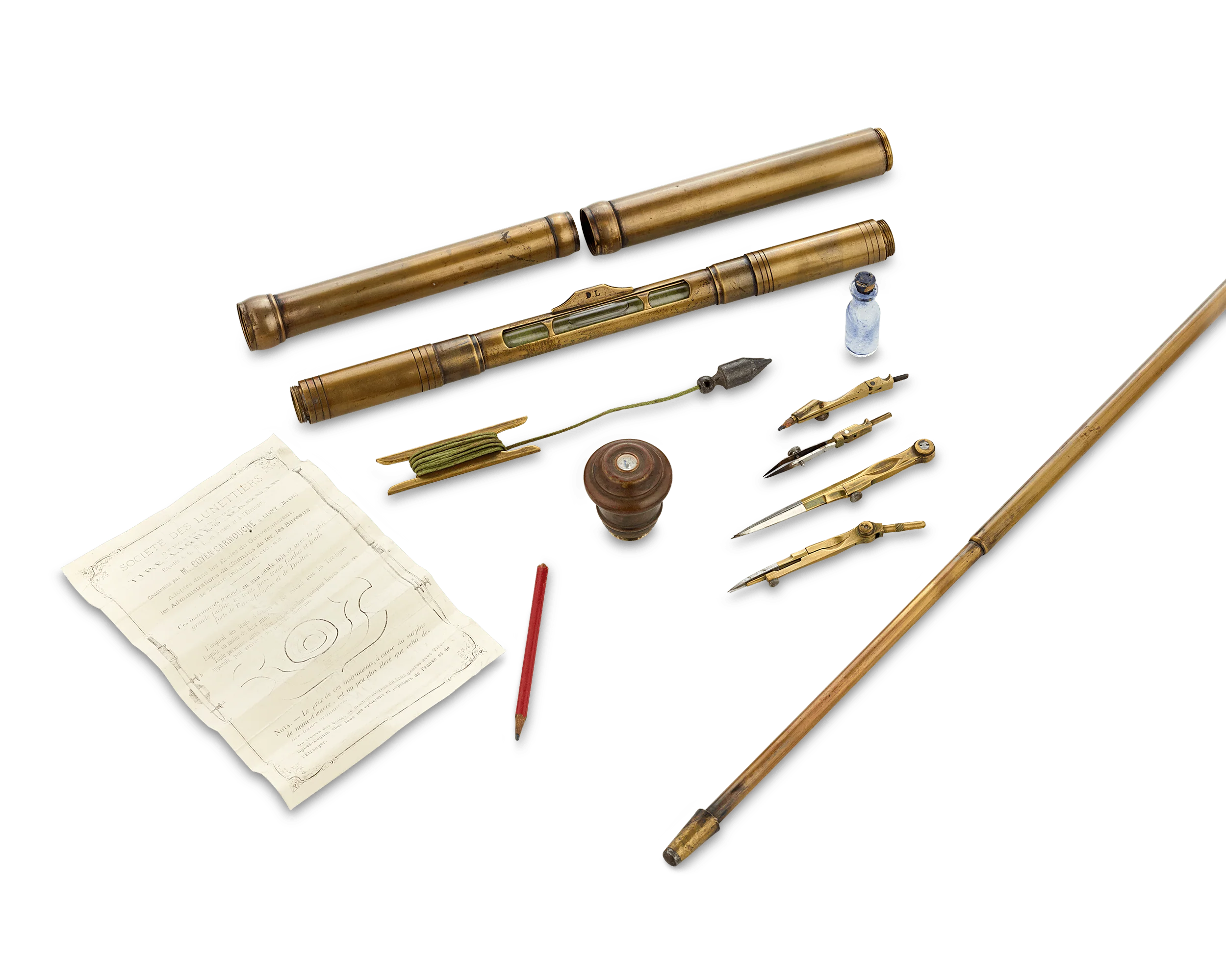 Architect Gadget Cane