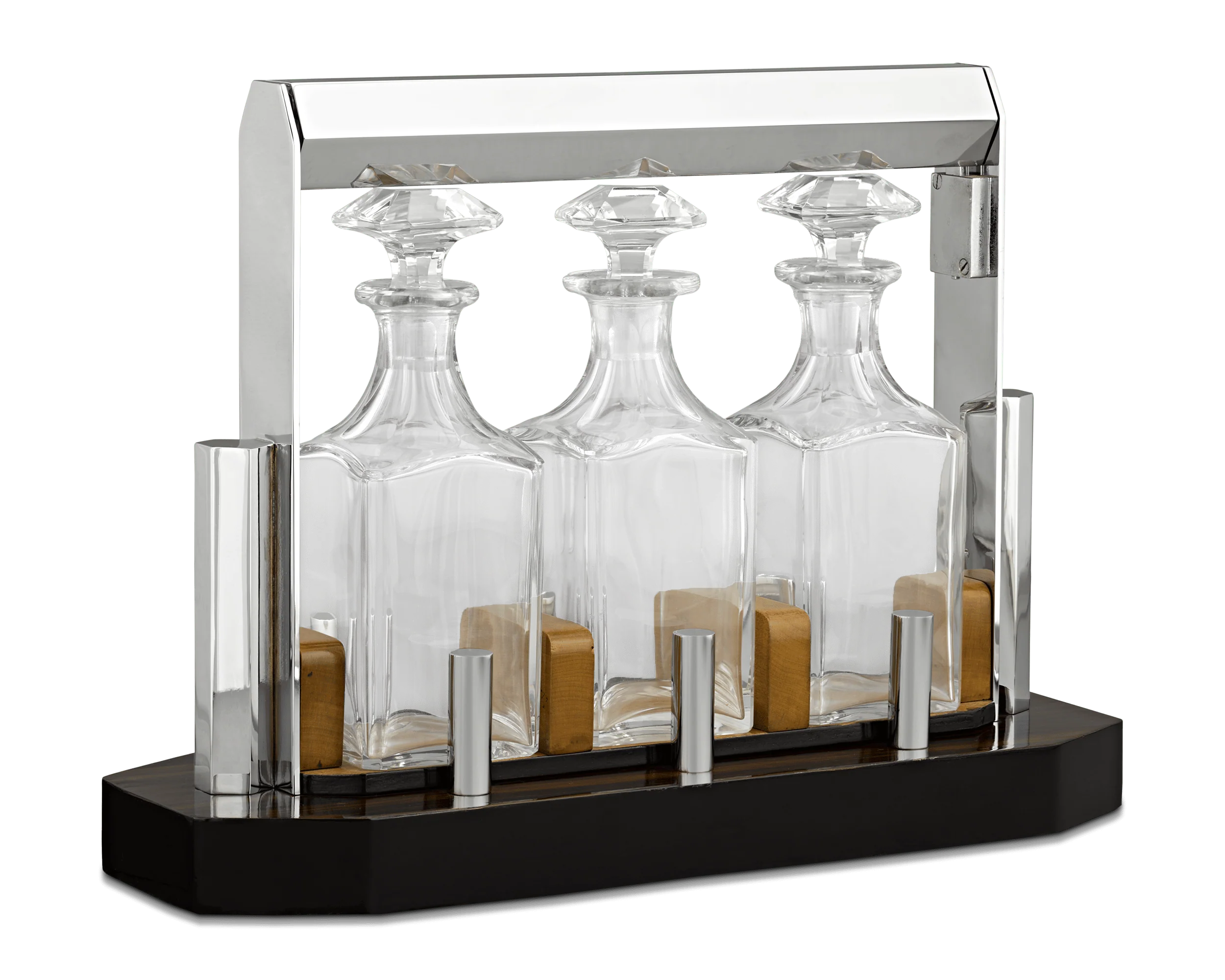 Art Deco Tantalus by Louis Prodhon - Image 3