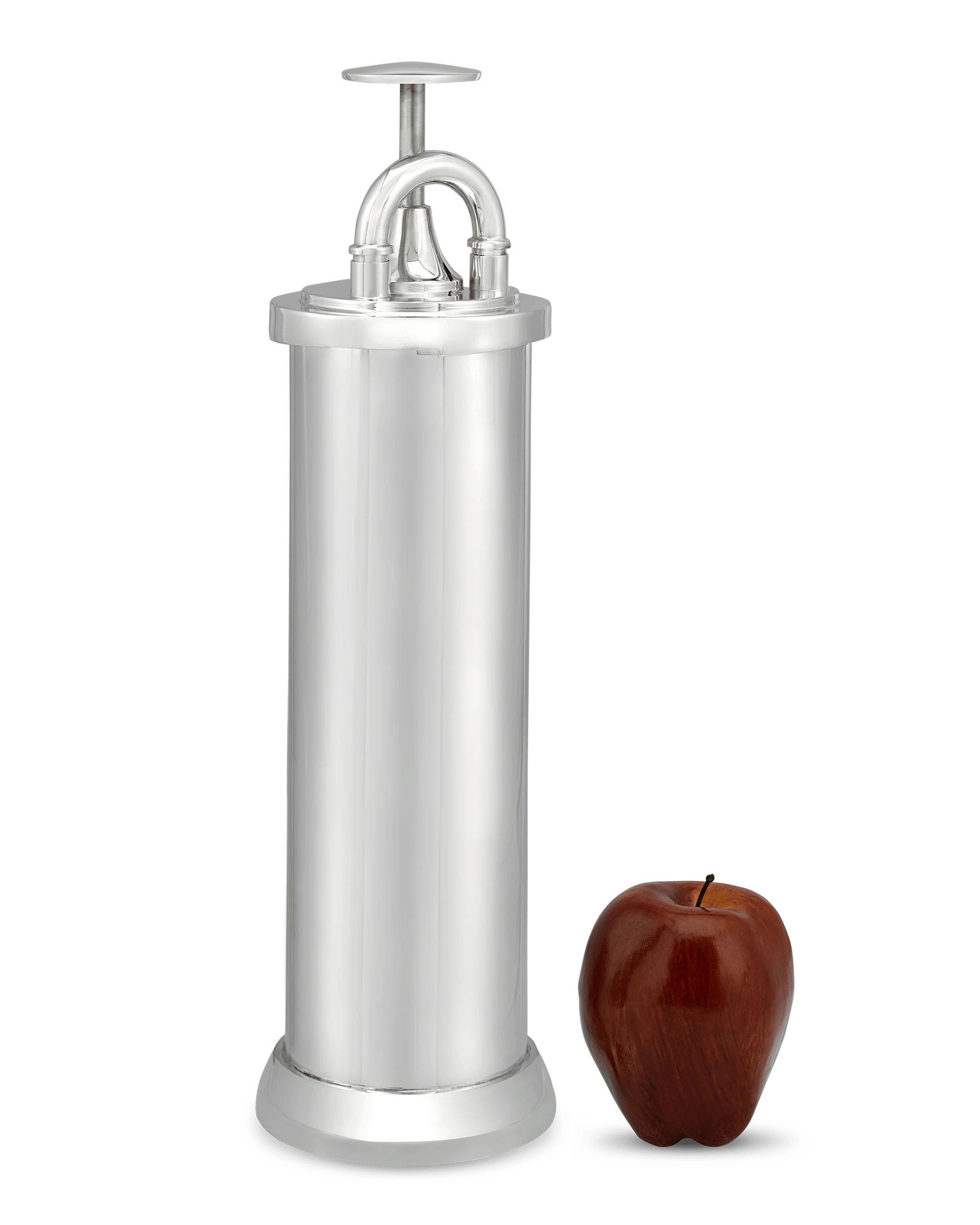 Art Deco Trombone Cocktail Shaker - Image 4