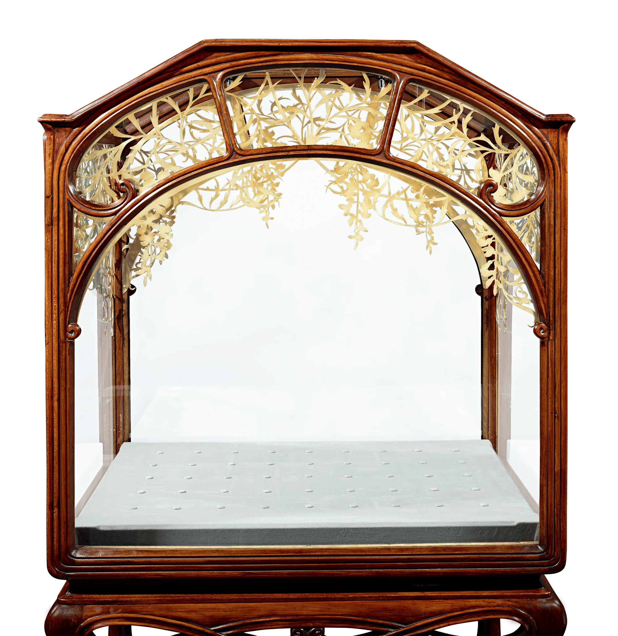 Art Nouveau Display Cabinet from Georges Hoentschel - Image 3