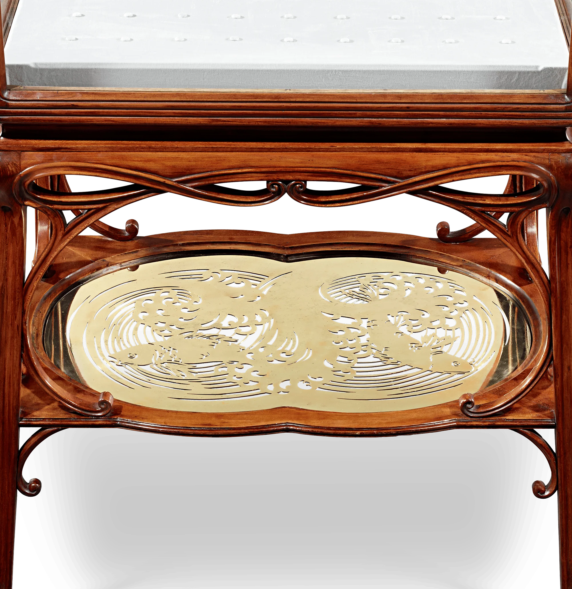 Art Nouveau Display Cabinet from Georges Hoentschel - Image 4