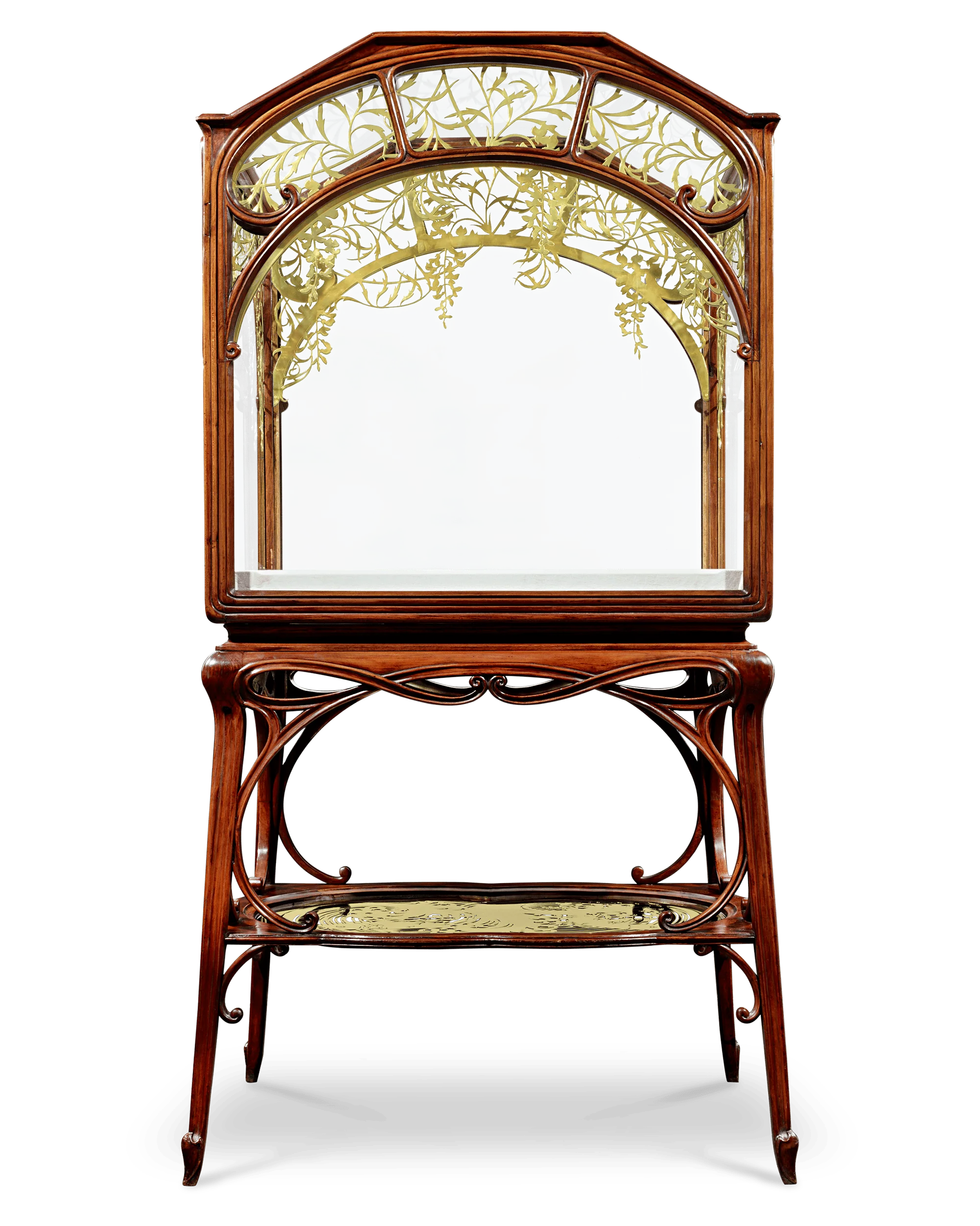 Art Nouveau Display Cabinet from Georges Hoentschel - Image 5
