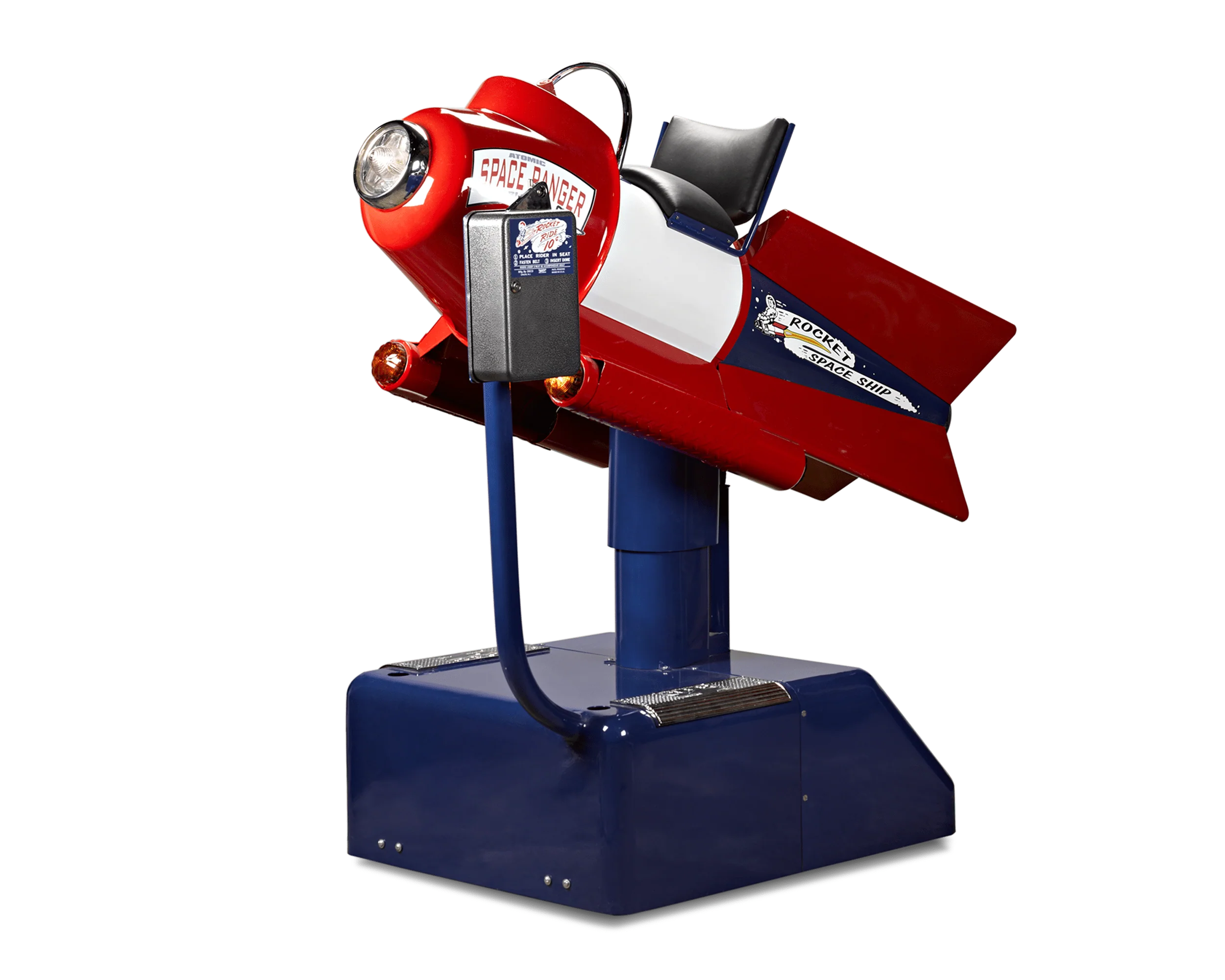 Atomic Space Ranger Kiddie Ride - Image 5