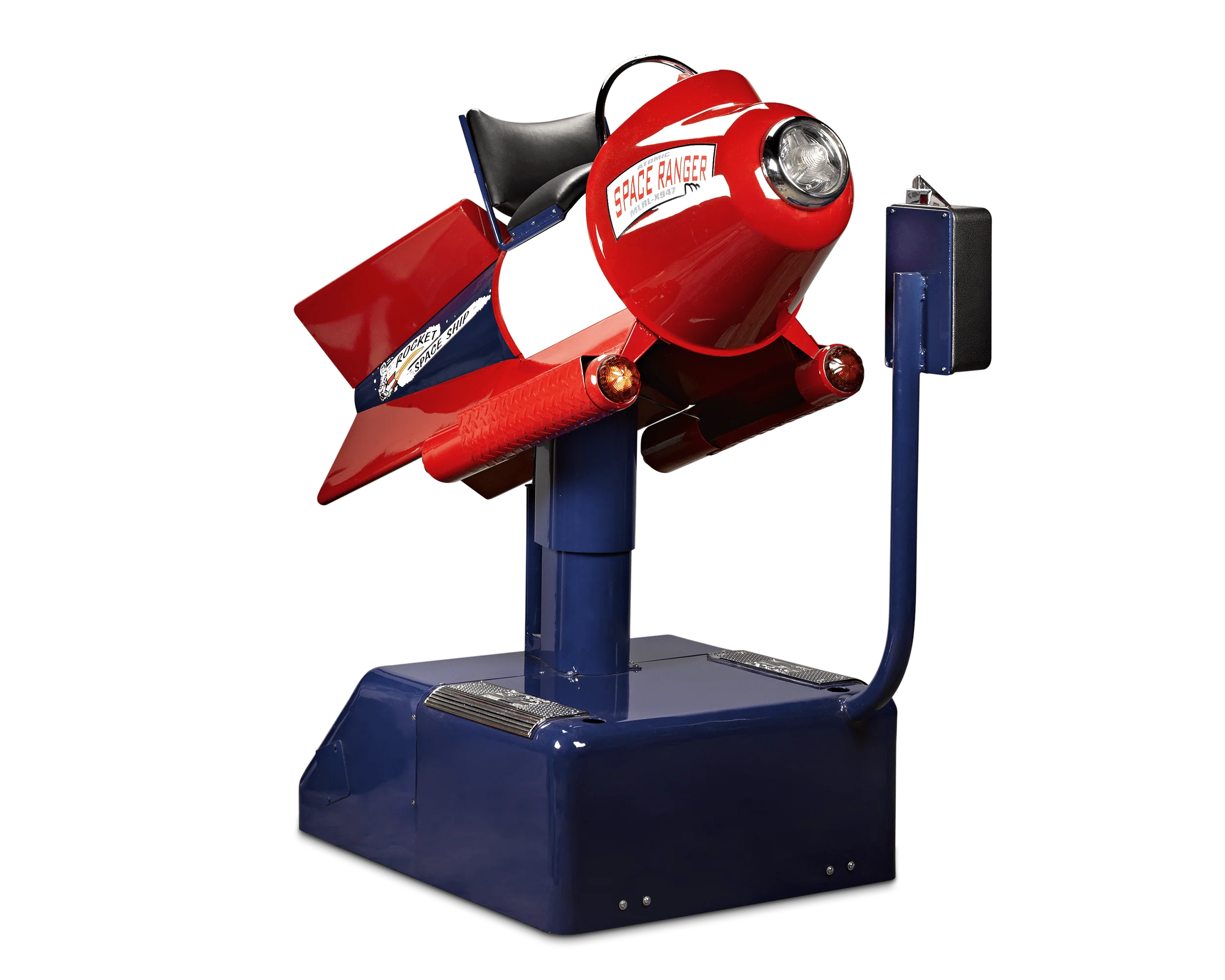 Atomic Space Ranger Kiddie Ride - Image 6