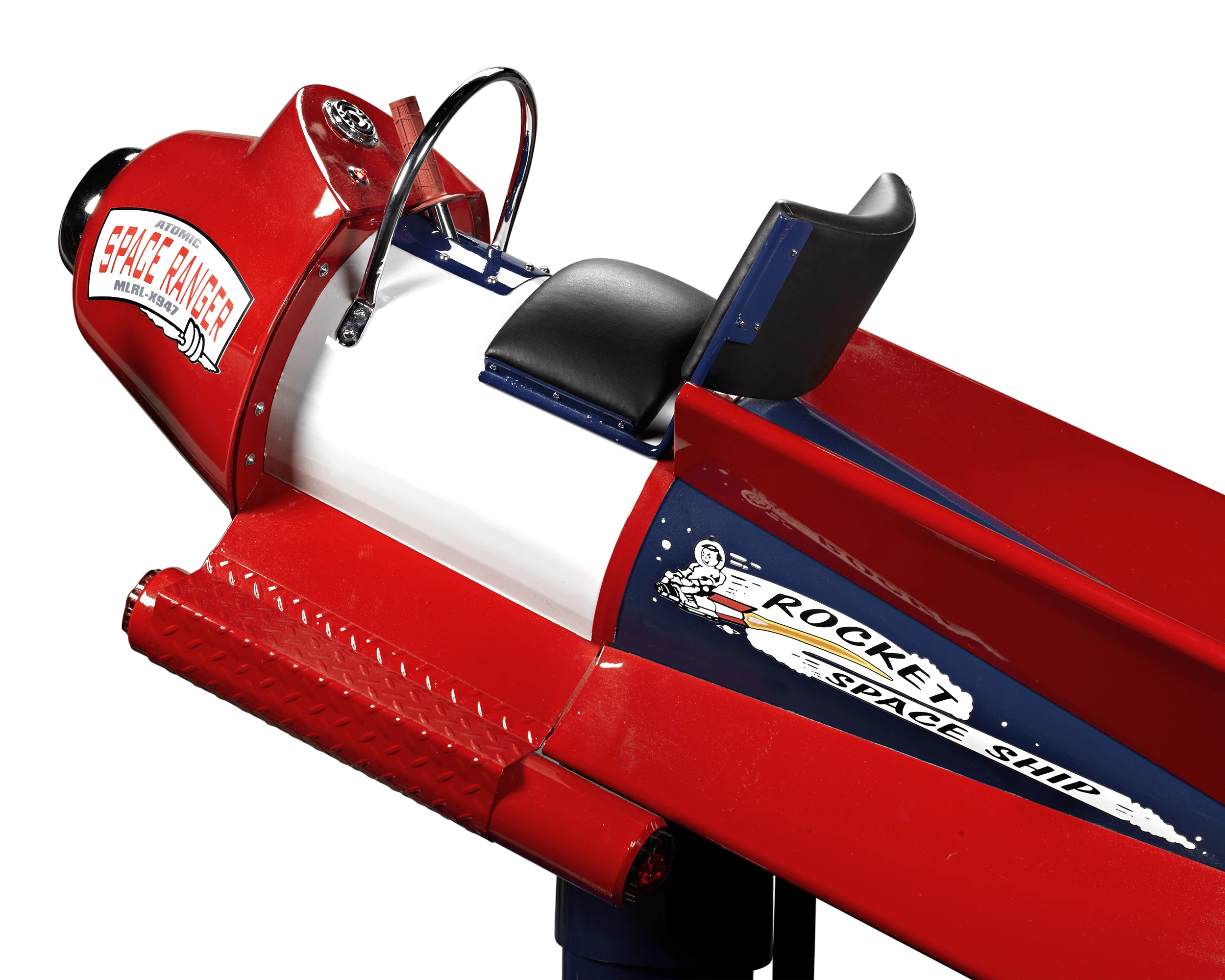 Atomic Space Ranger Kiddie Ride - Image 7
