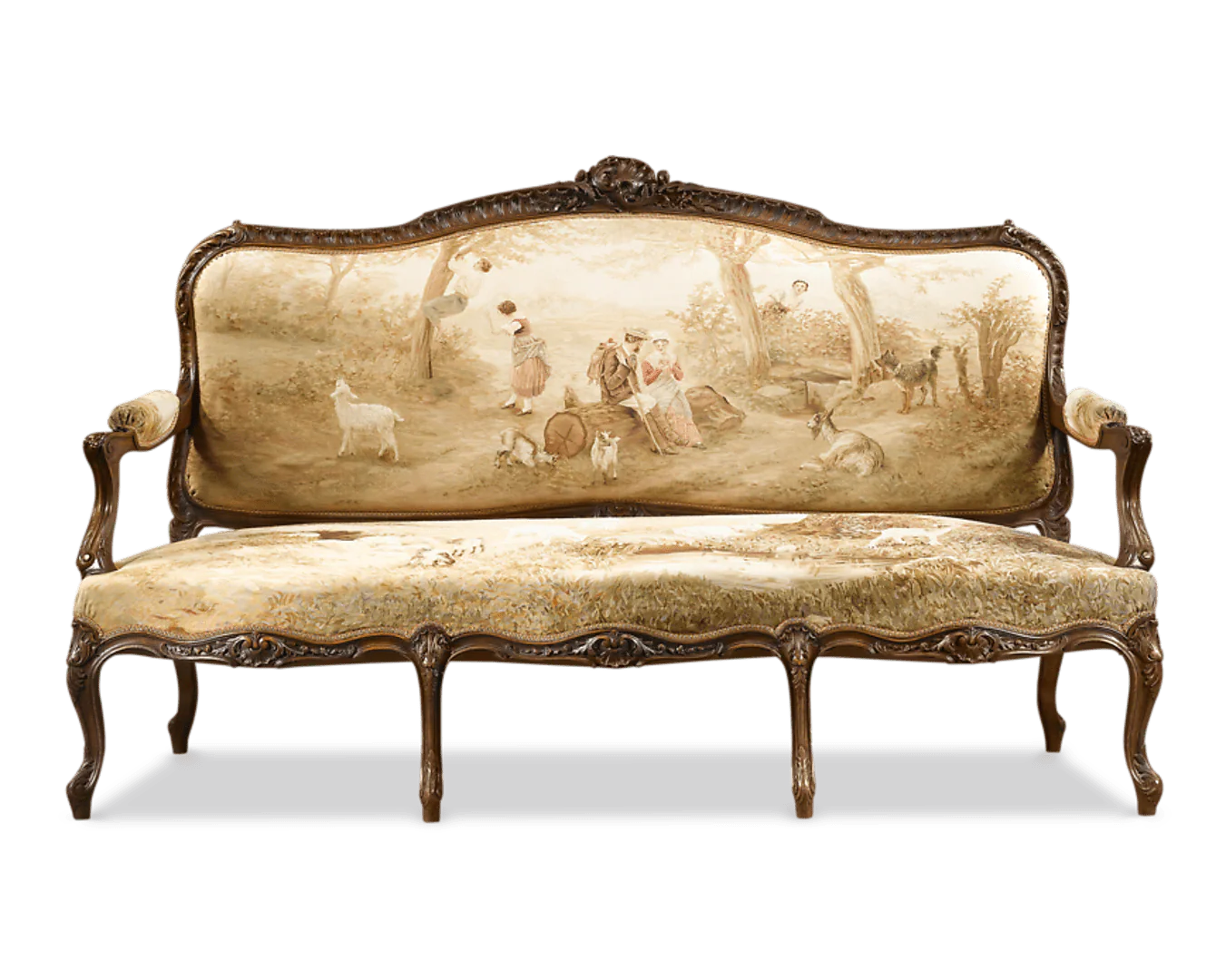 Aubusson Parlor Set - Image 3