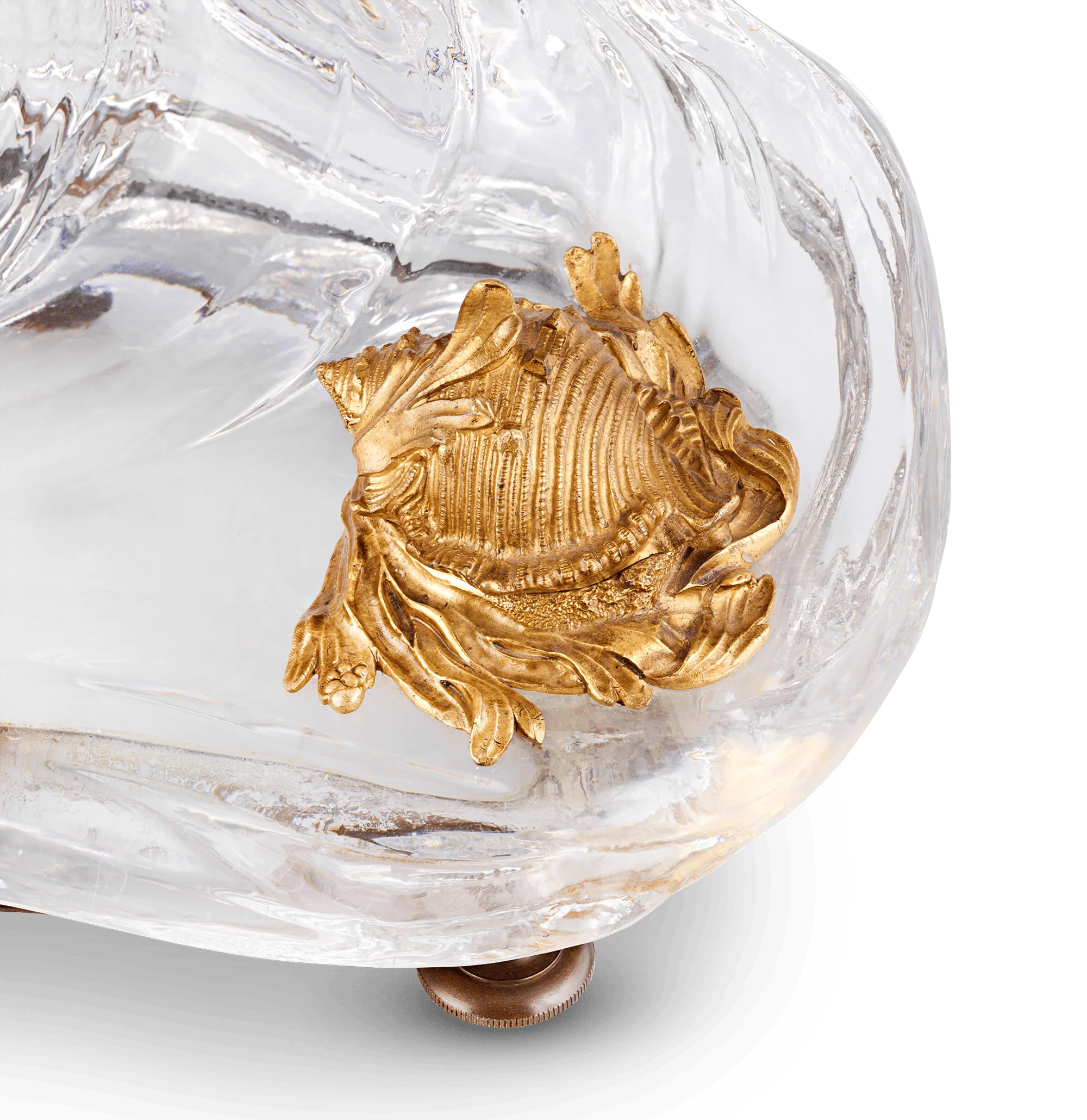 Baccarat Crystal Nautical Inkwell - Image 4