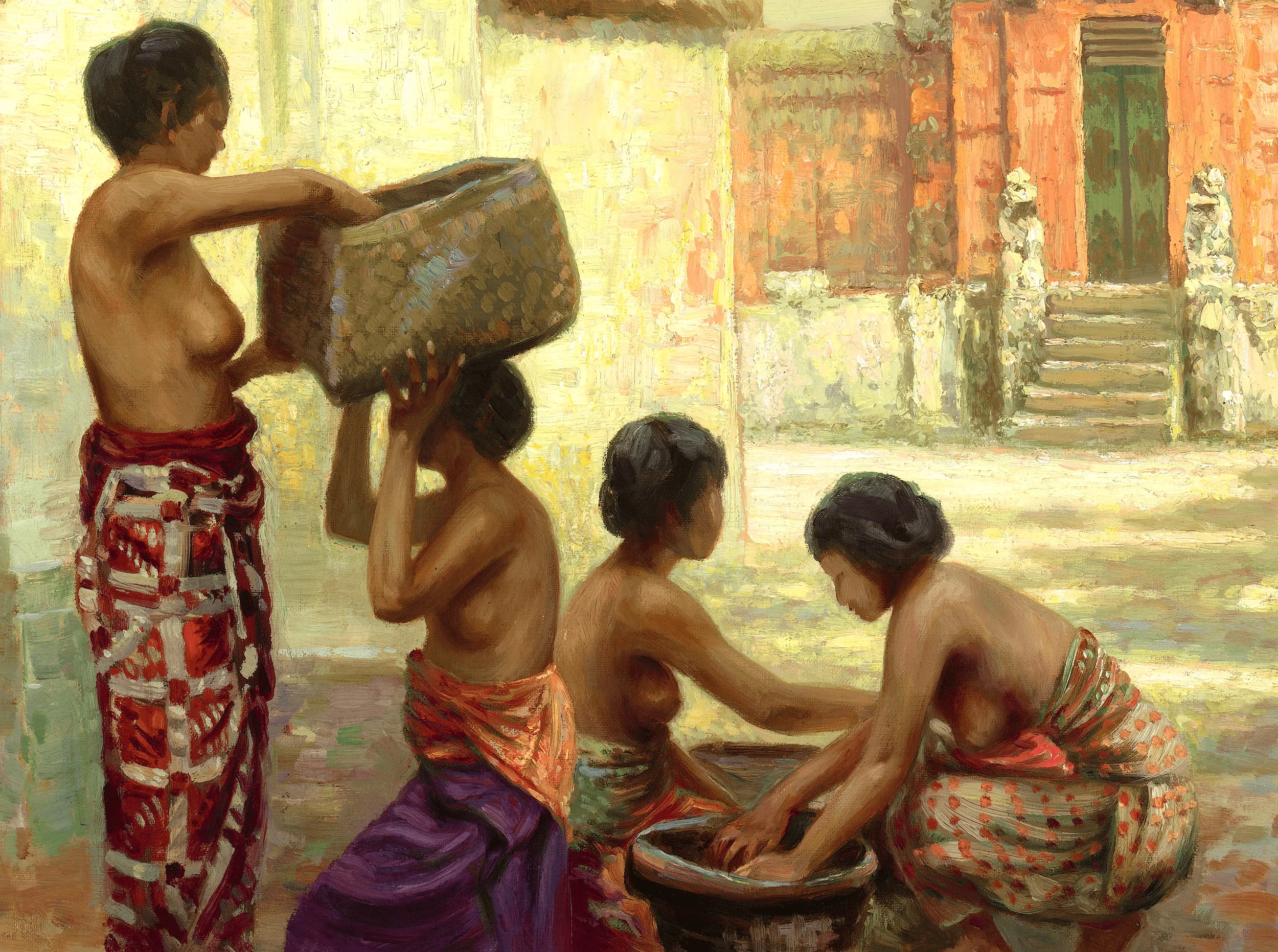 Bali by A. E. Herrmann - Image 3