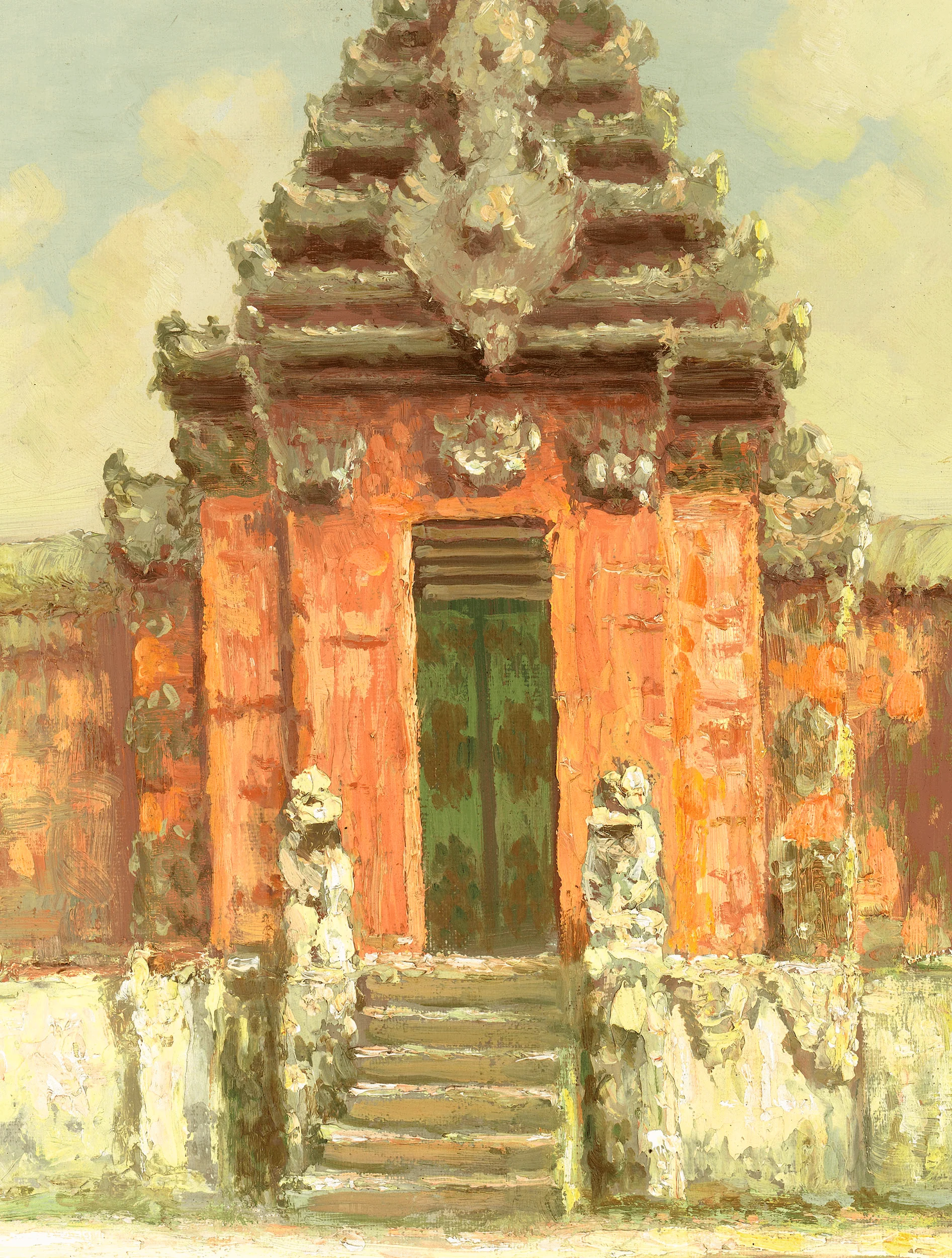 Bali by A. E. Herrmann - Image 4