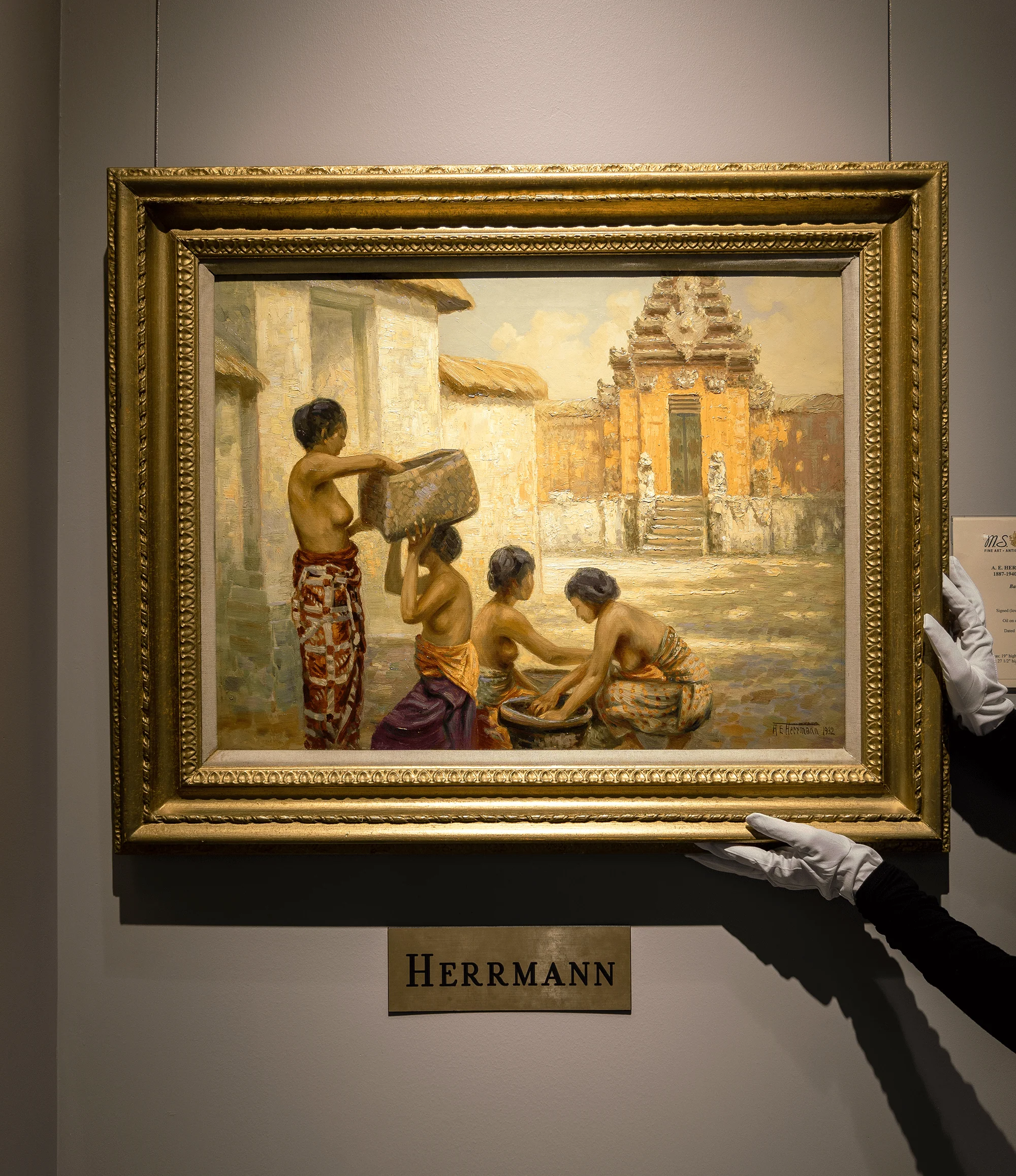 Bali by A. E. Herrmann - Image 7