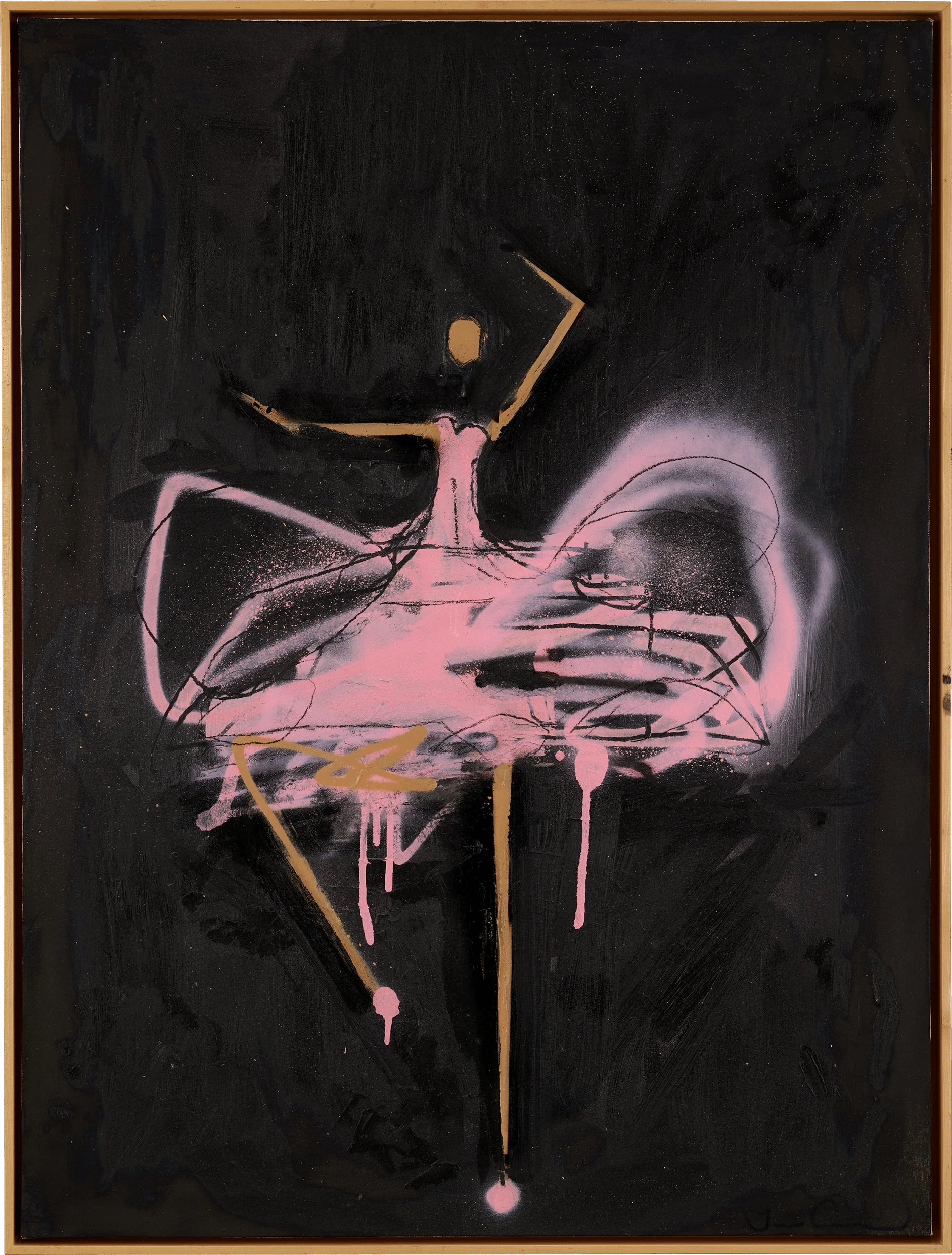 Ballerina by Louis Carreon - Image 2