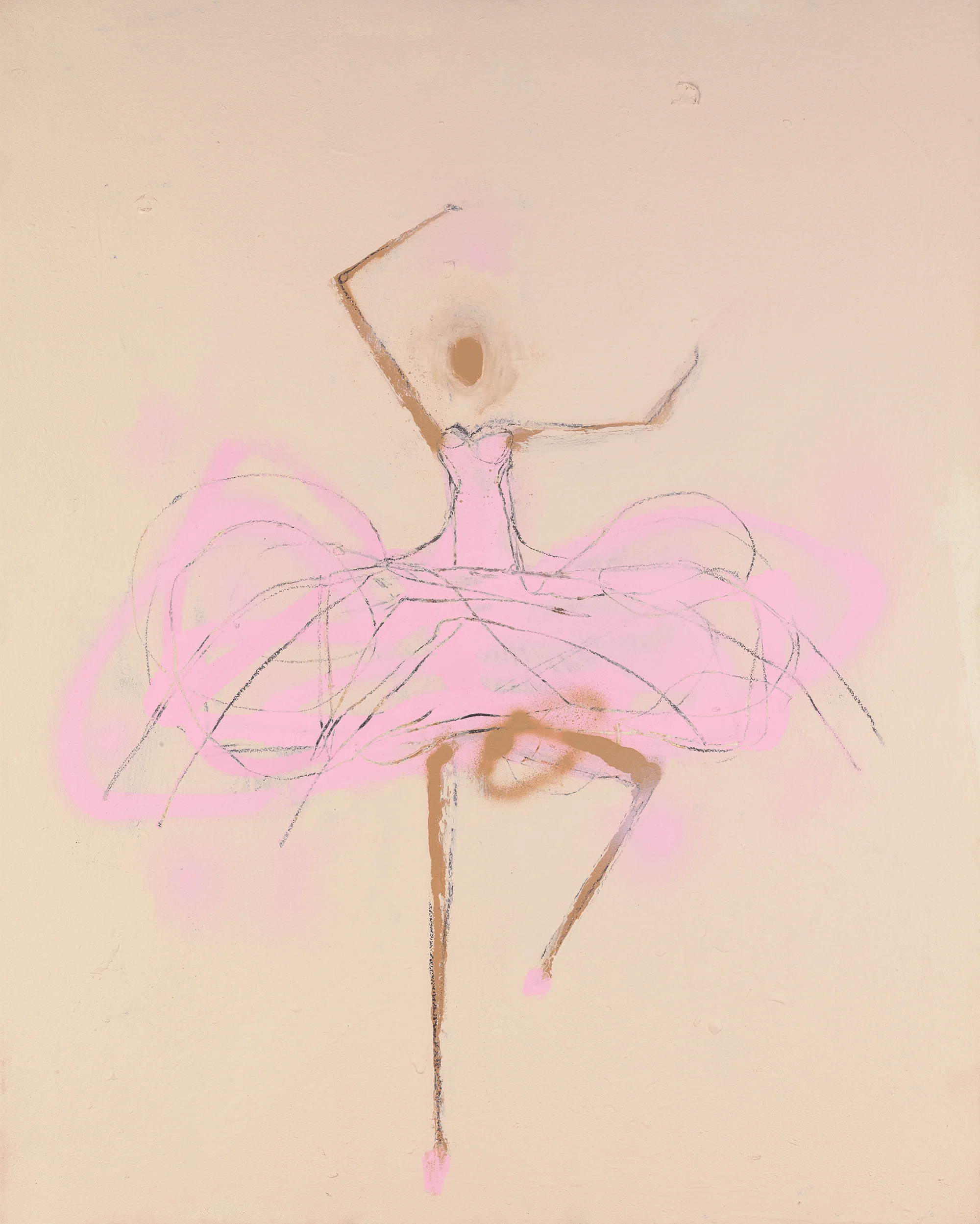 Ballerina by Louis Carreon