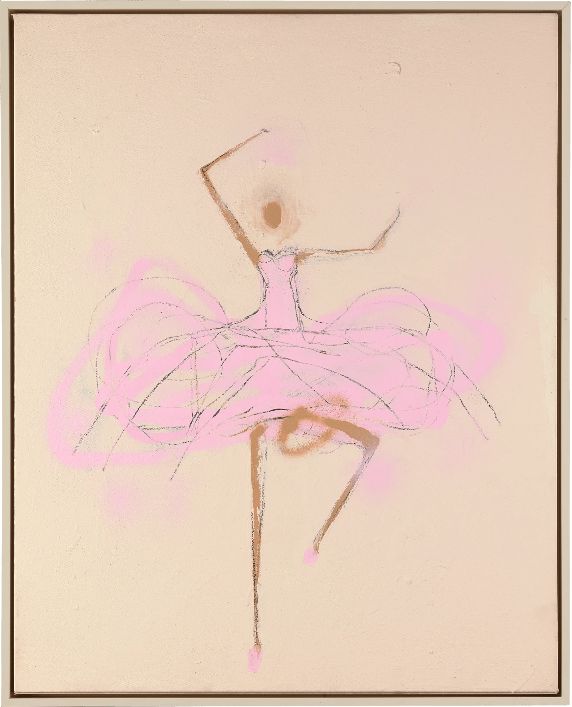 Ballerina by Louis Carreon - Image 2