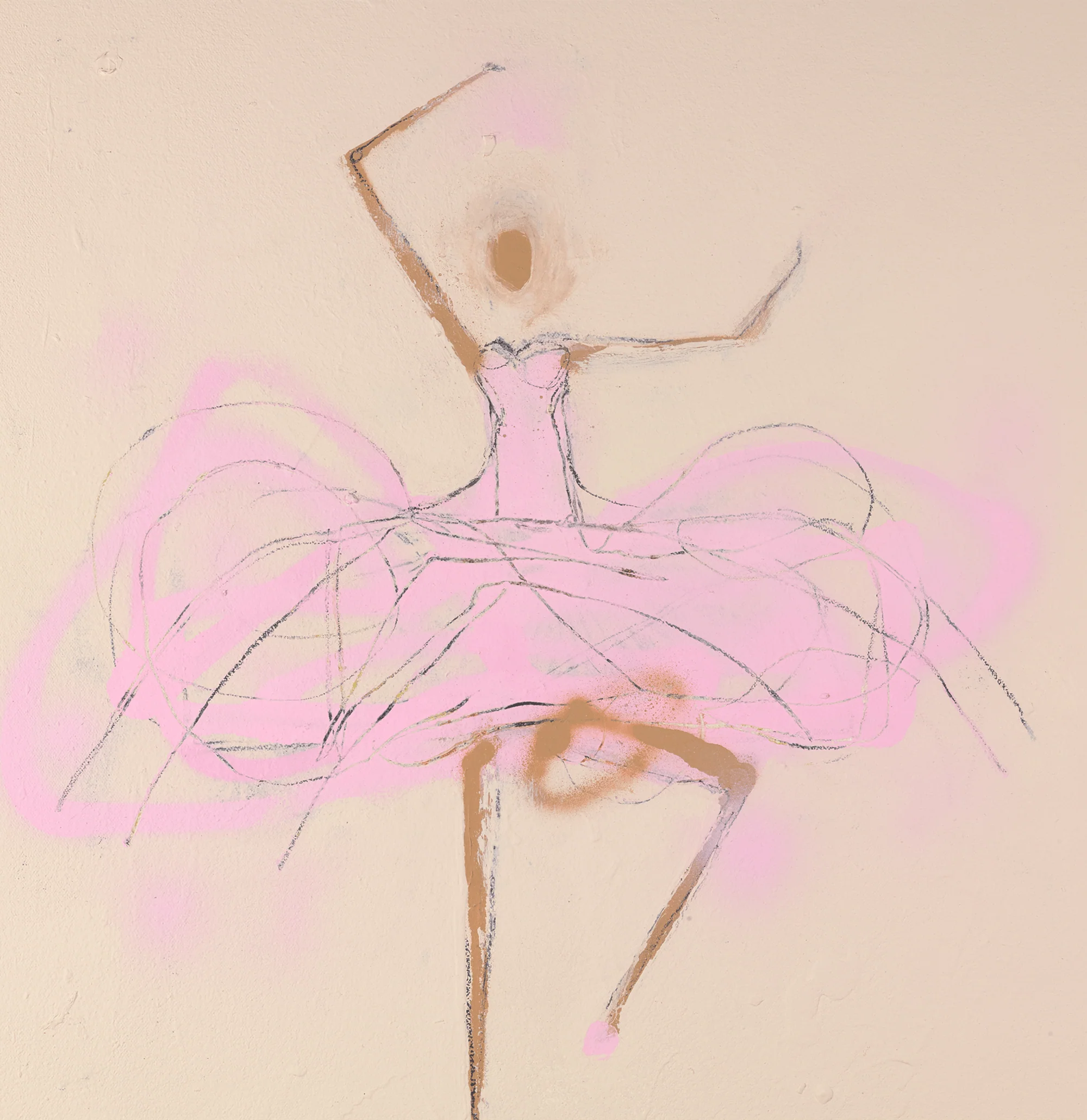 Ballerina by Louis Carreon - Image 3