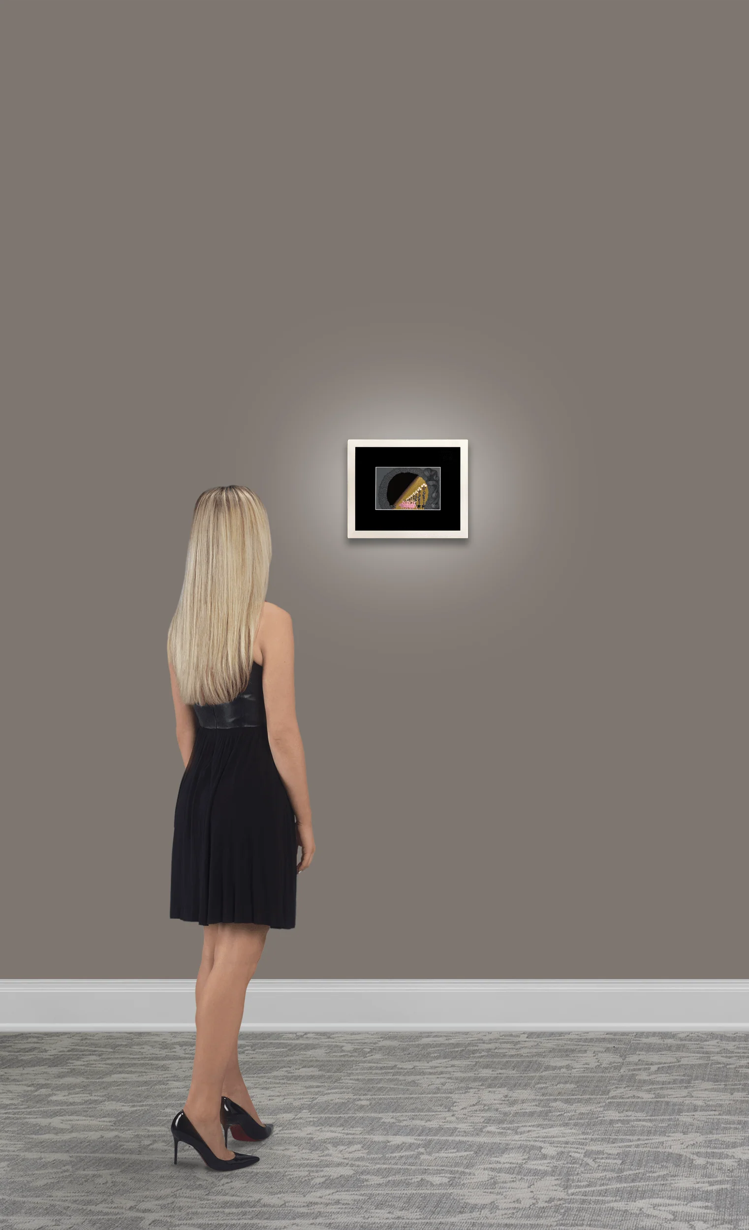 Ballet espagnol by Erté - Image 3