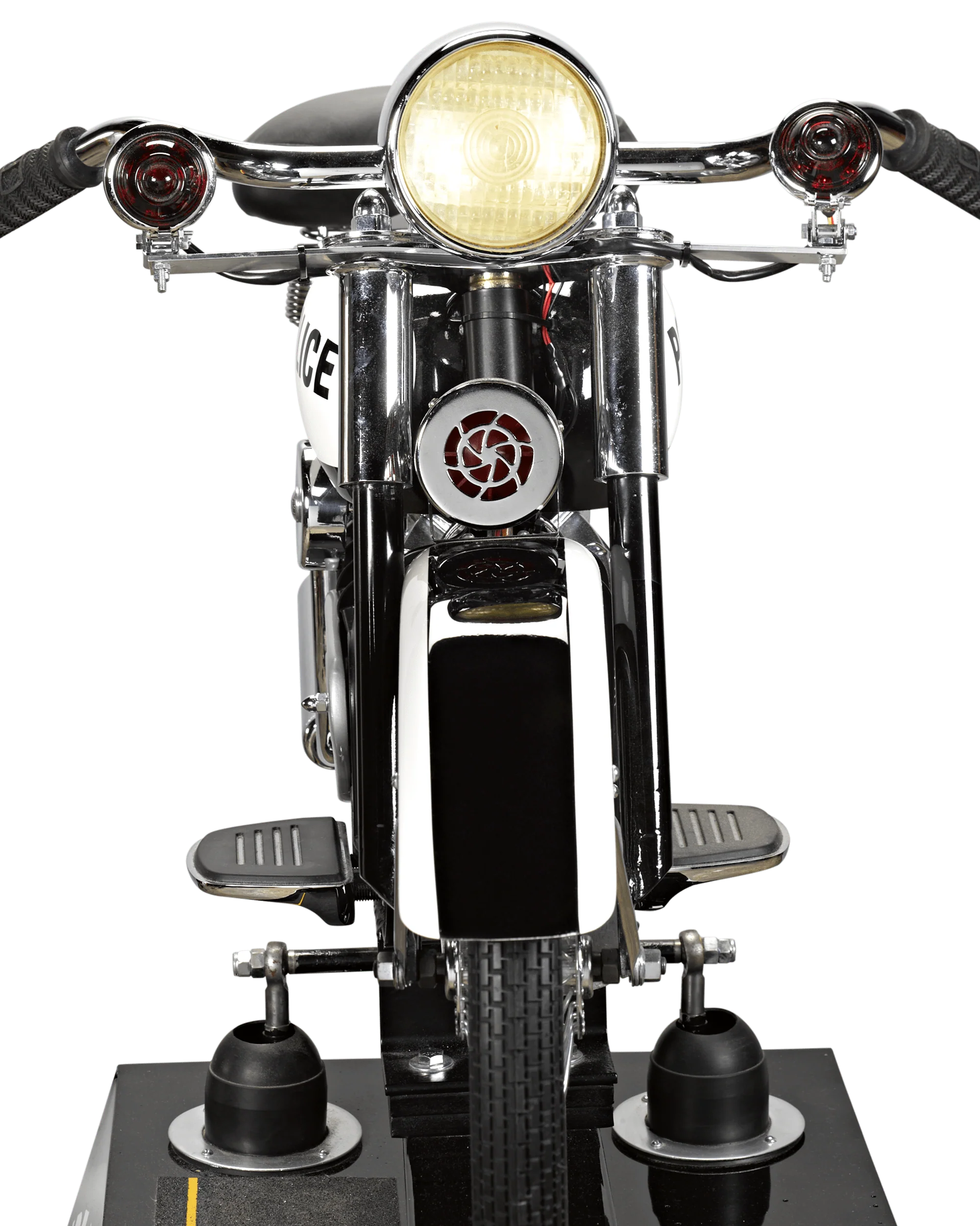 Bally Motorcycle Kiddie Ride - Image 6