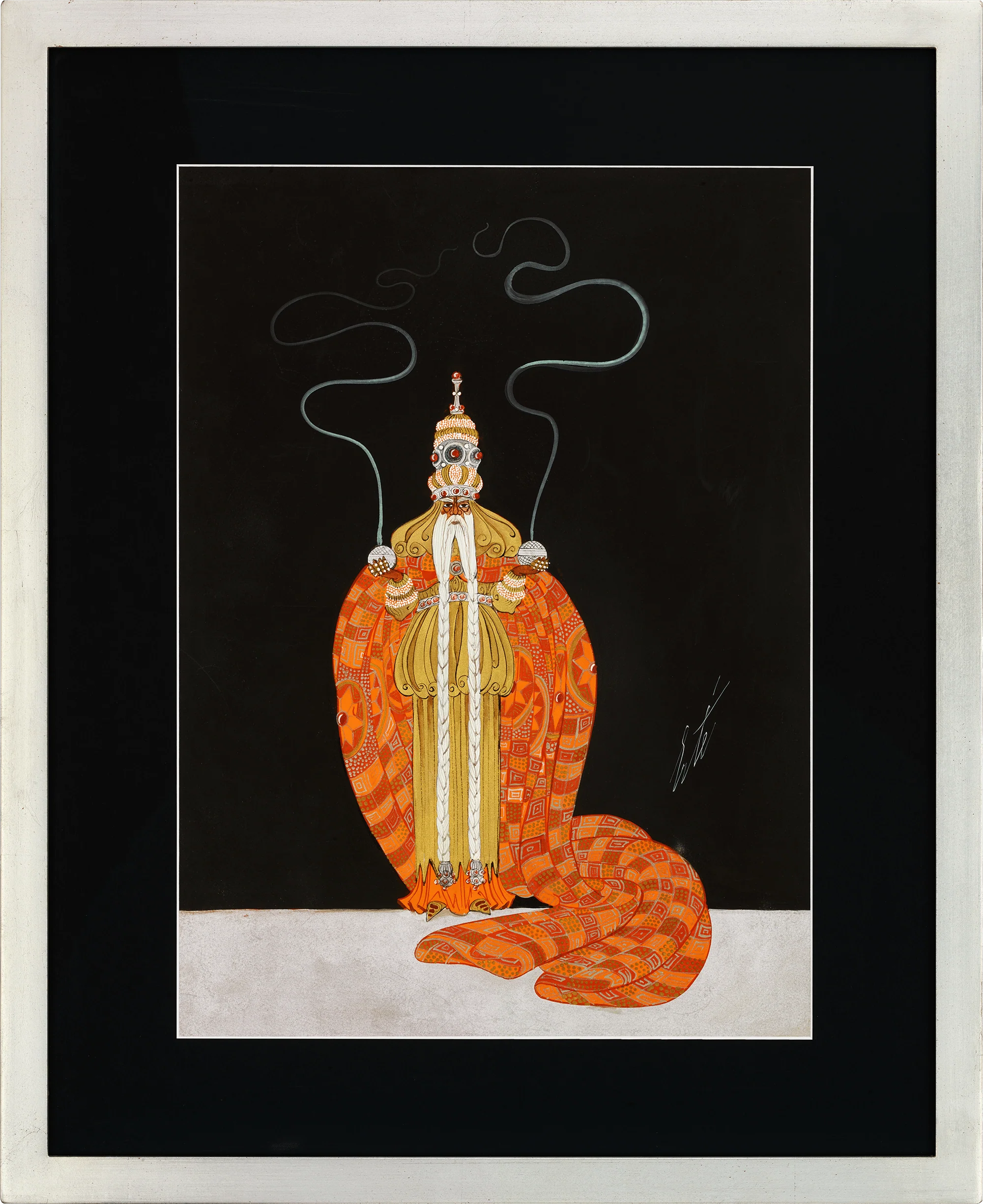 Balthasar by Erté - Image 2