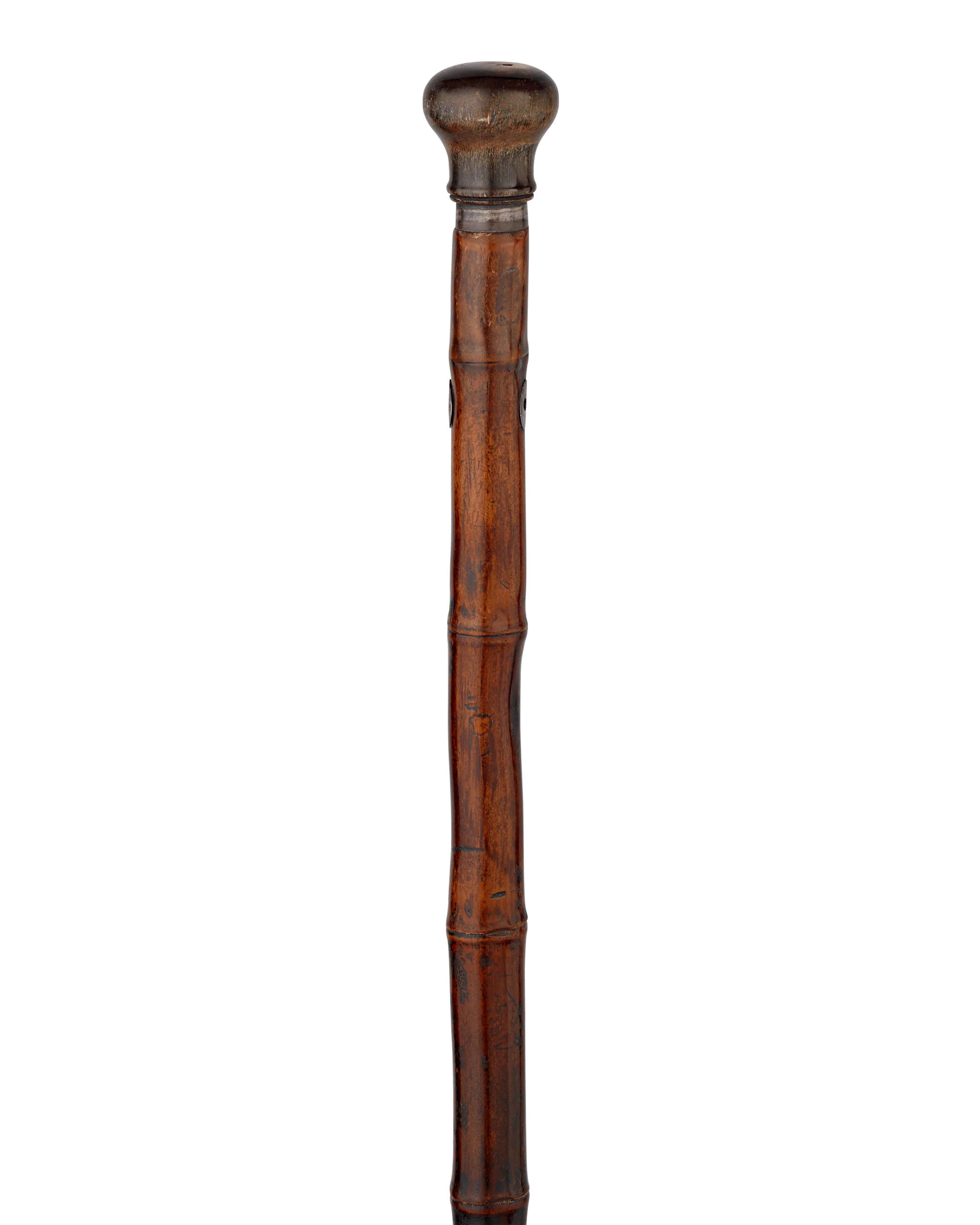 Bamboo Blow Dart Cane - Image 2