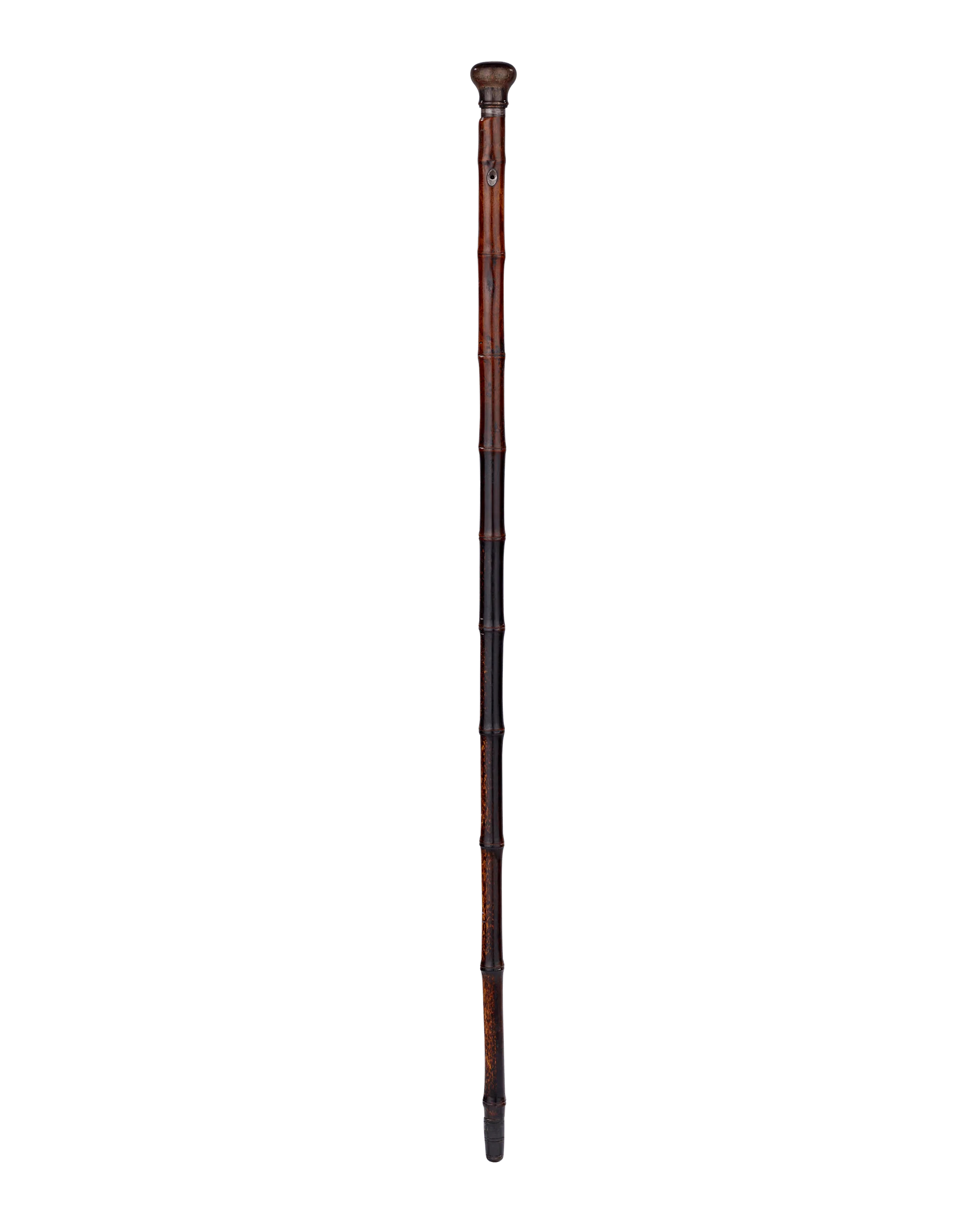 Bamboo Blow Dart Cane - Image 3