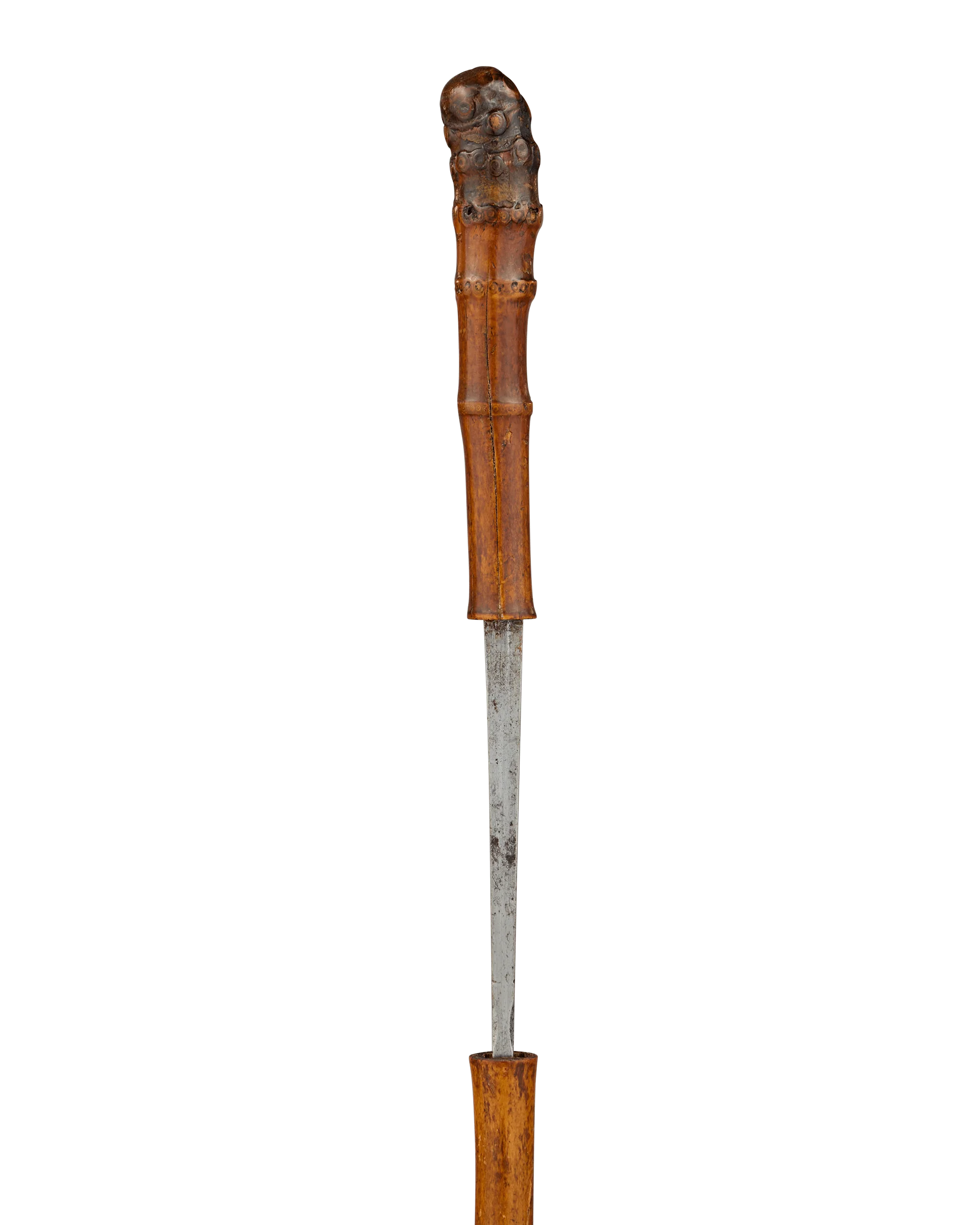 Bamboo Sword Cane - Image 2