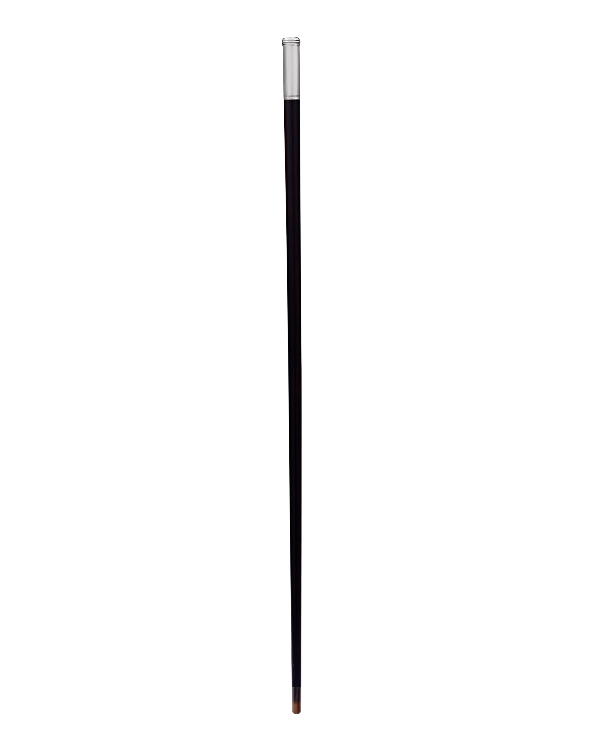 Barber's Shaving Brush Cane - Image 4