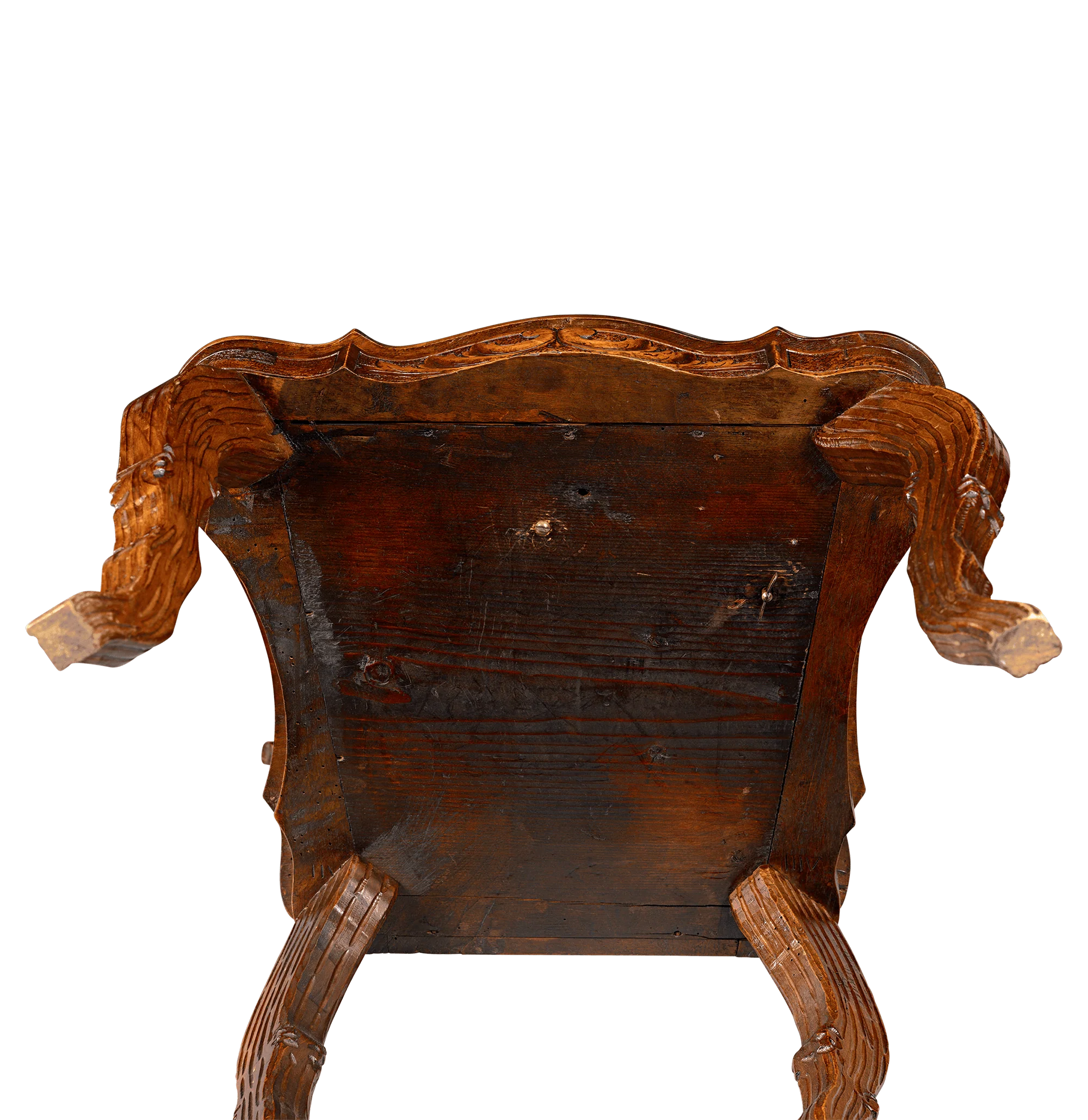 Black Forest Music Box Chair - Image 5