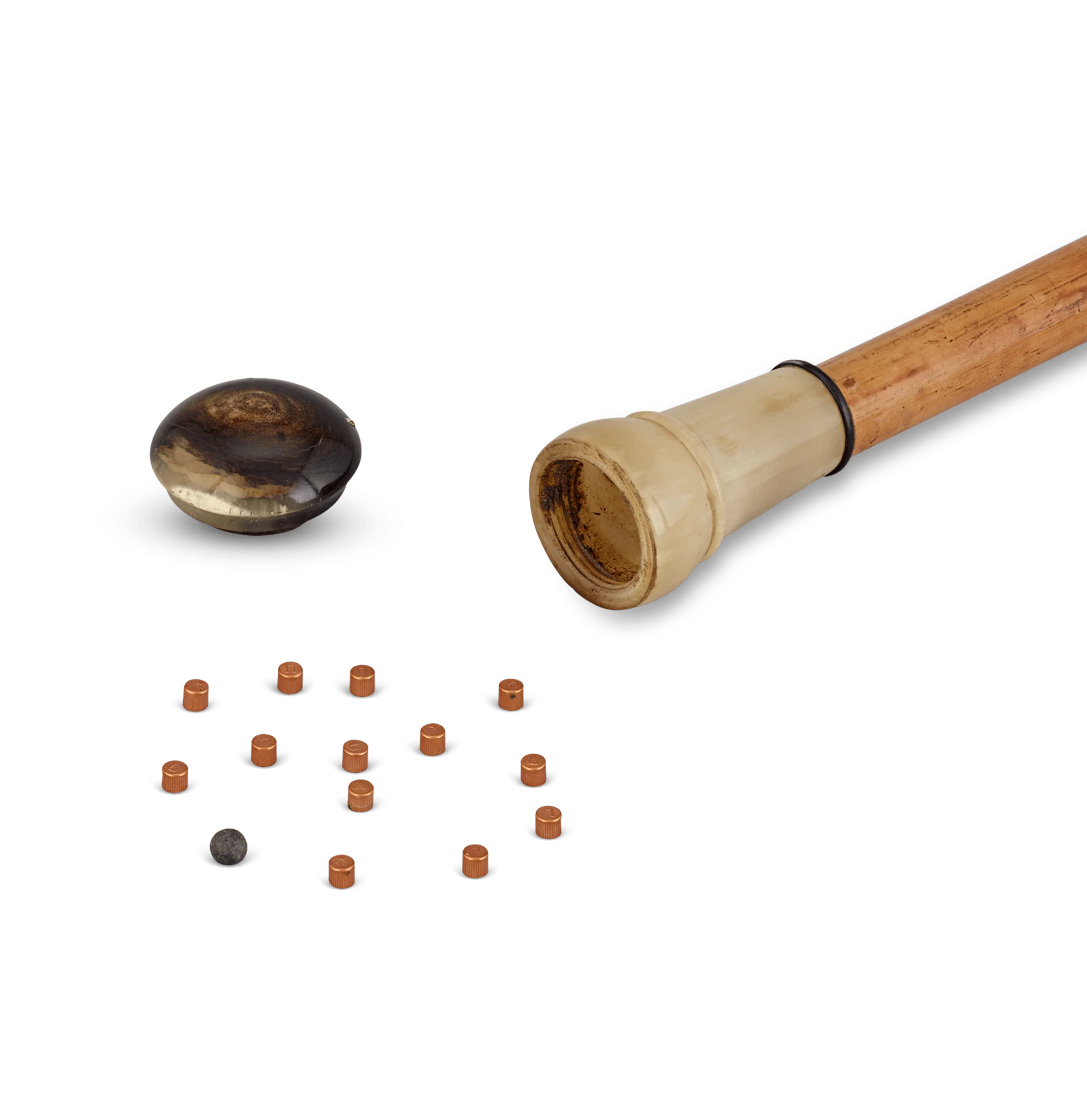 Blowgun Cane