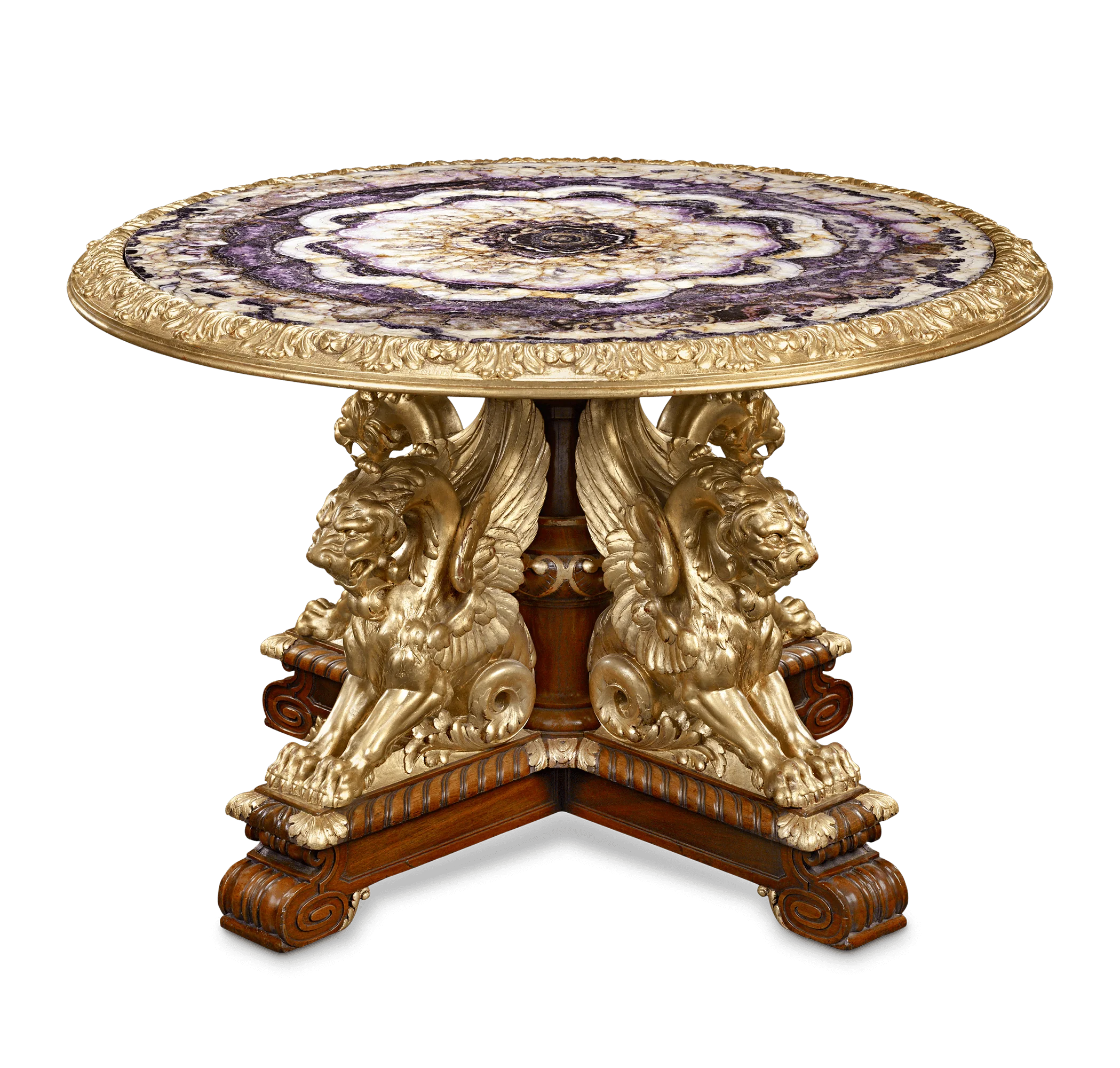Blue John Table