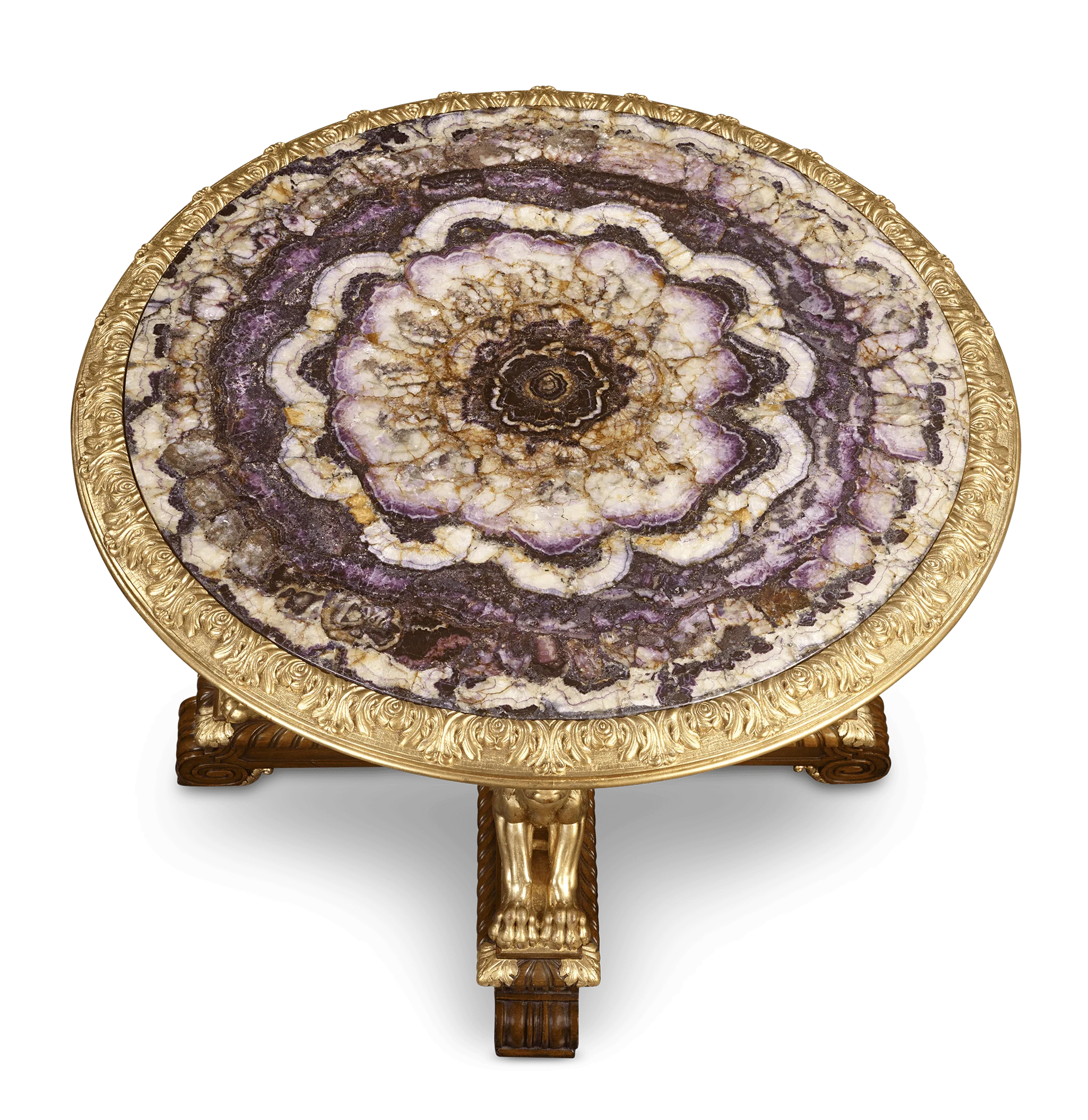 Blue John Table - Image 2