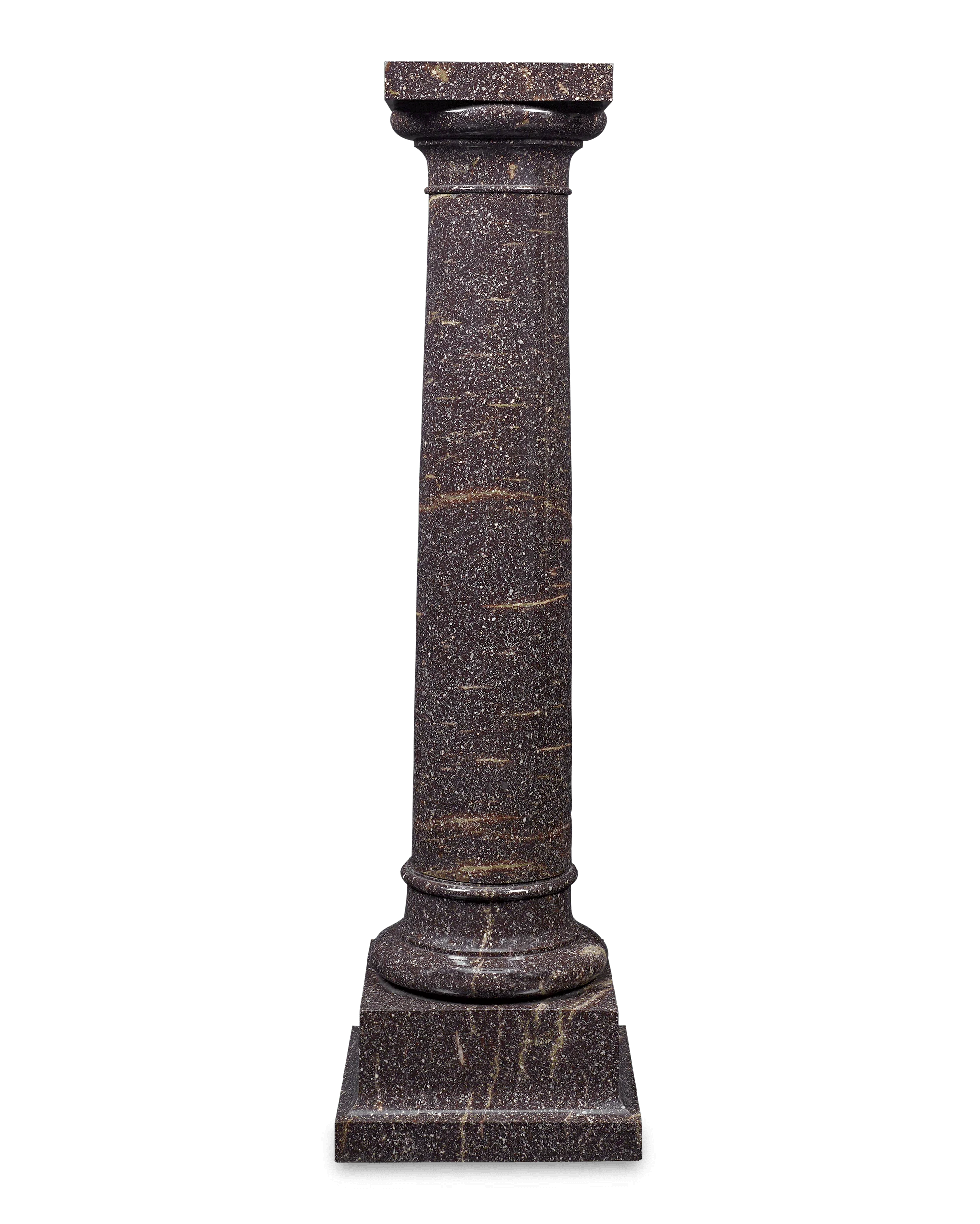 Blyberg Porphyry Column - Image 2