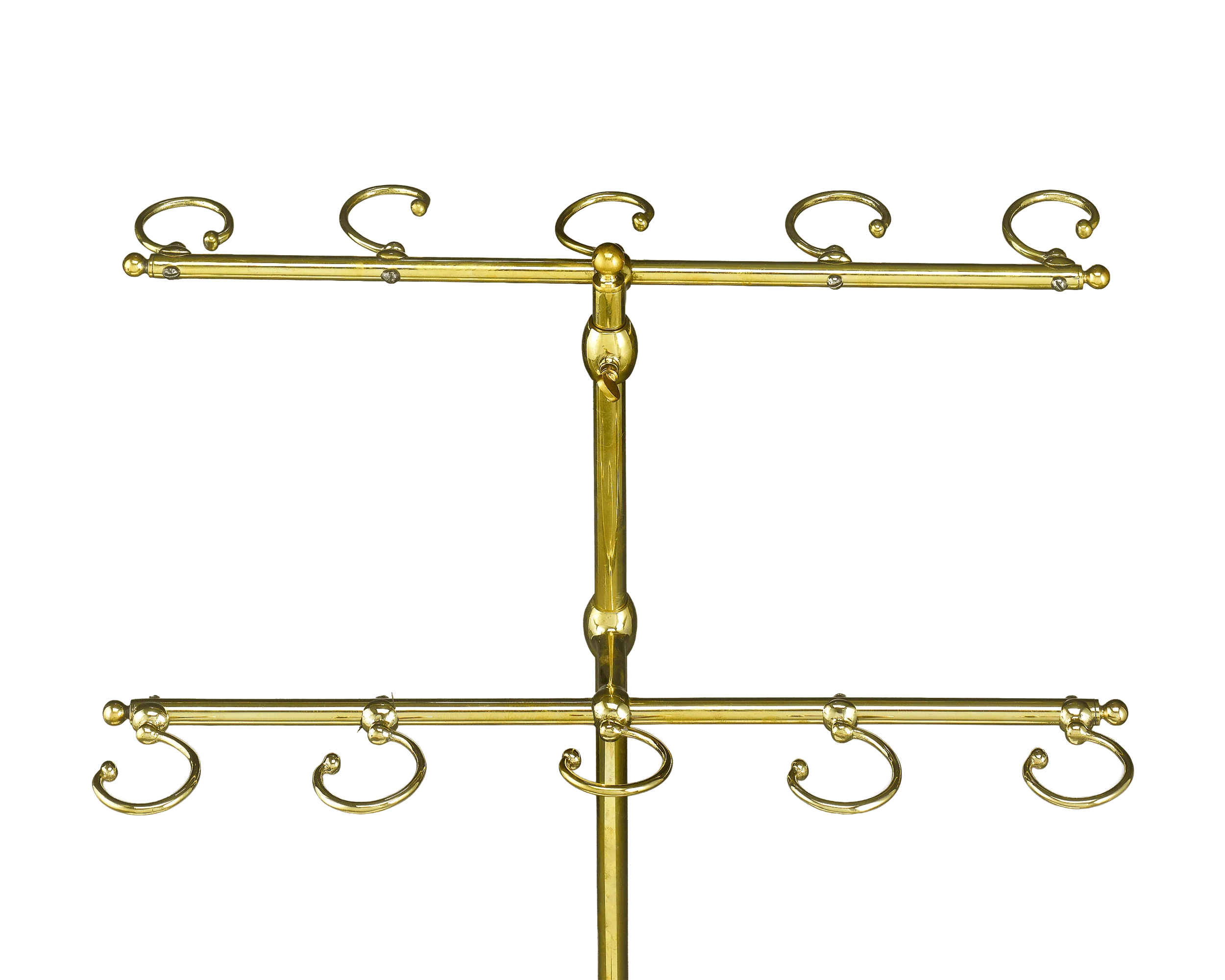 Brass Cane Display - Image 2