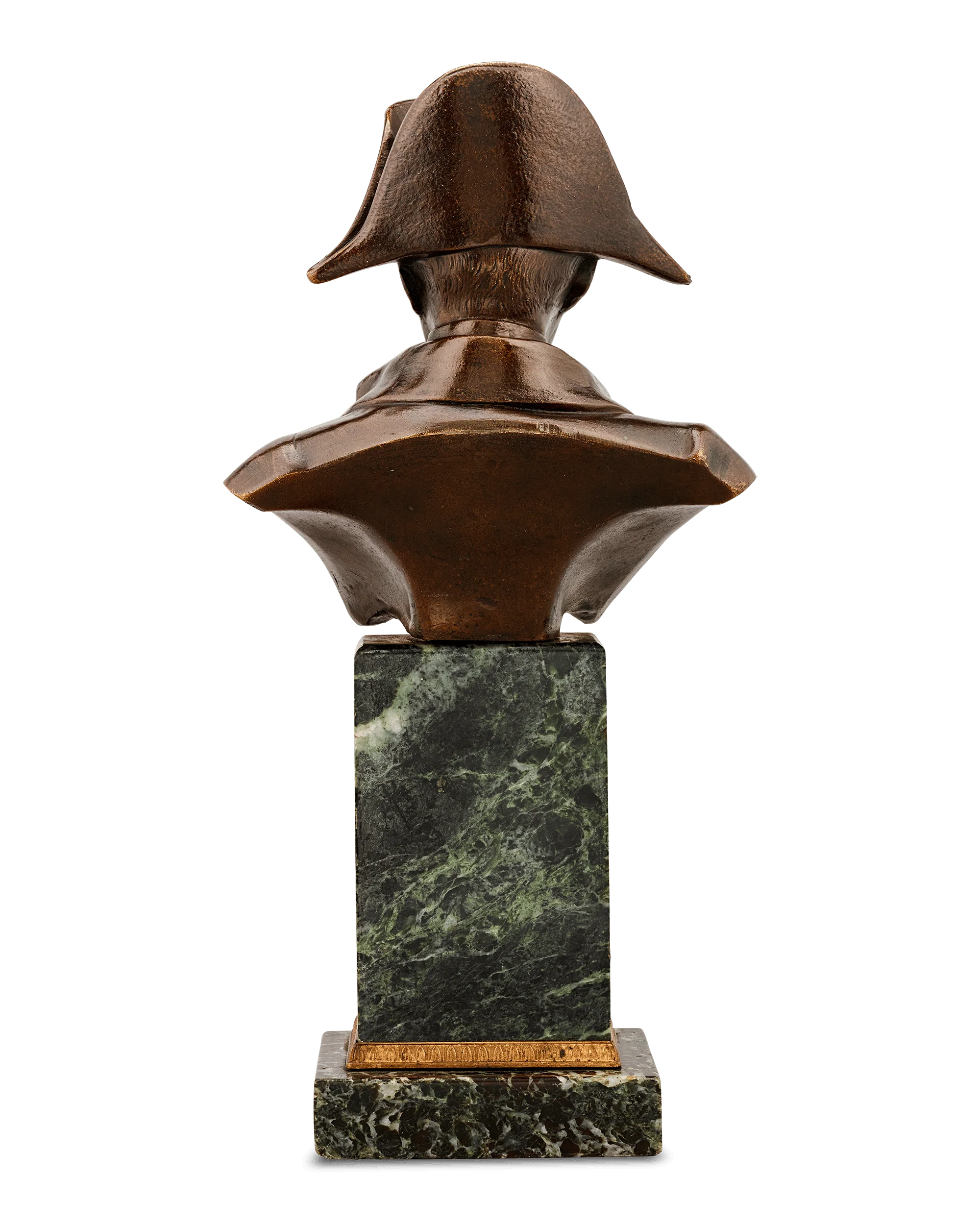 Bronze Bust of Napoleon Bonaparte - Image 5