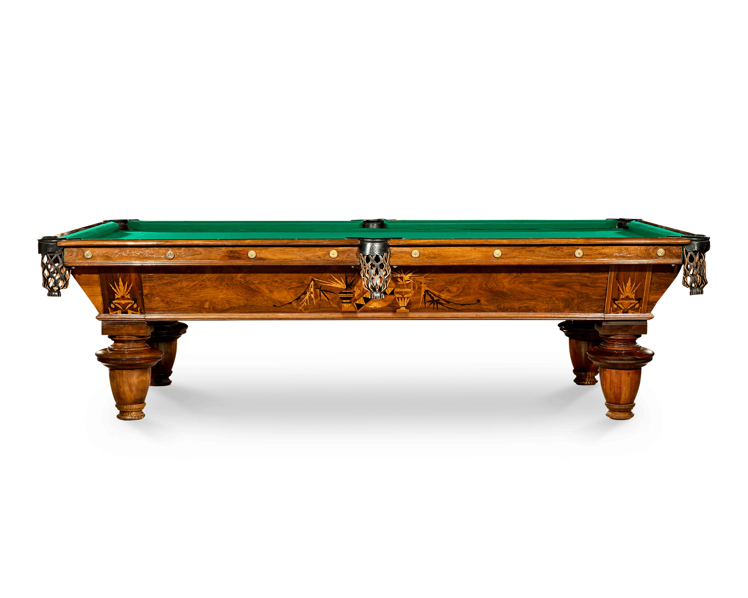 Brunswick-Balke-Collender Co. Pool Table - Image 2