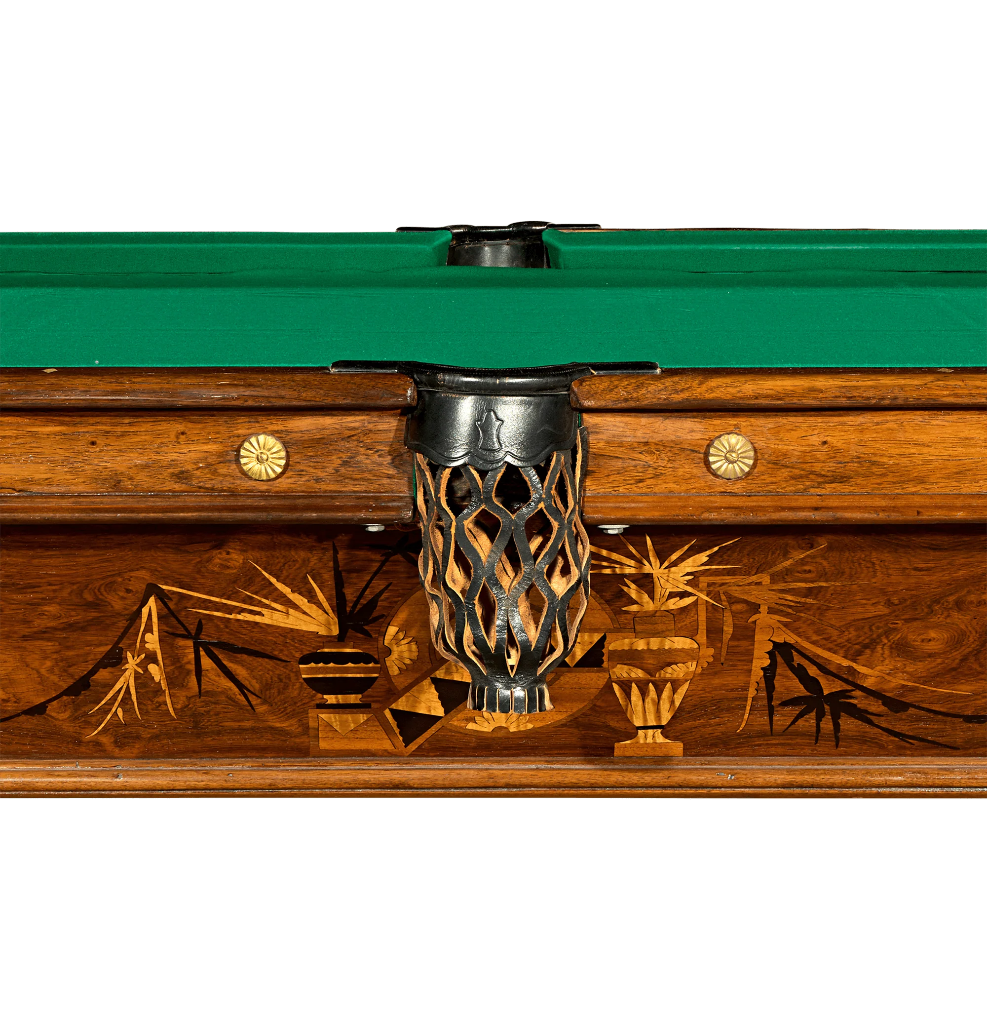 Brunswick-Balke-Collender Co. Pool Table - Image 5